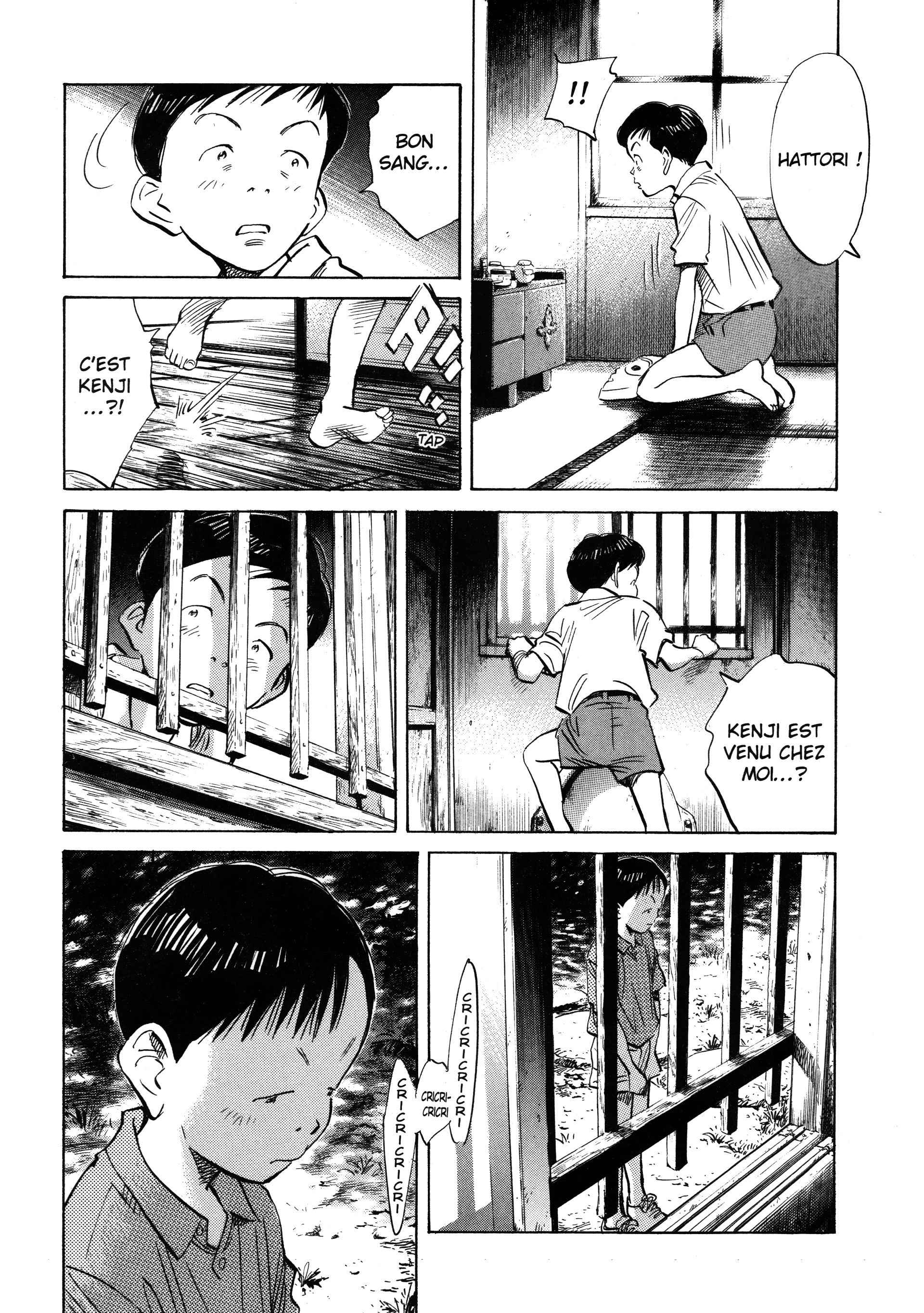 Read 20th Century Boys fr Manga Online