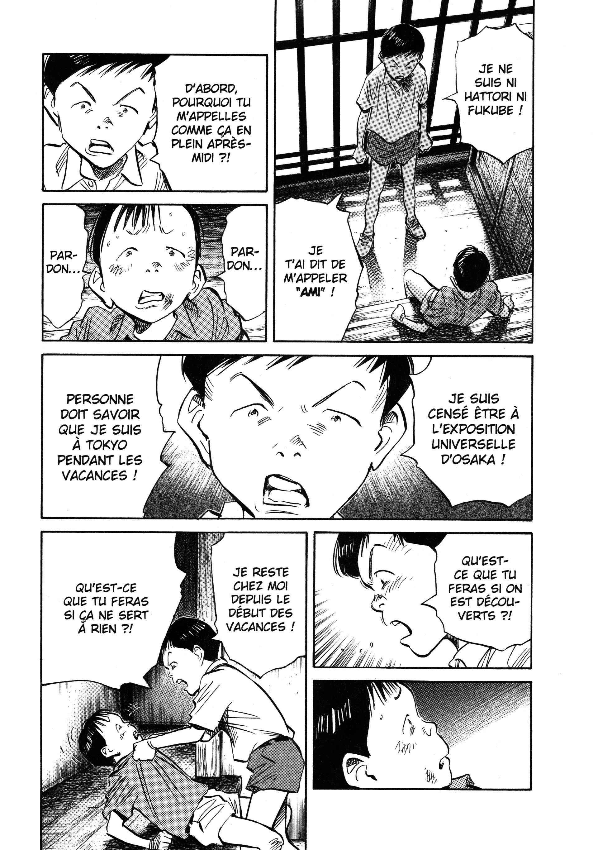 Read 20th Century Boys fr Manga Online