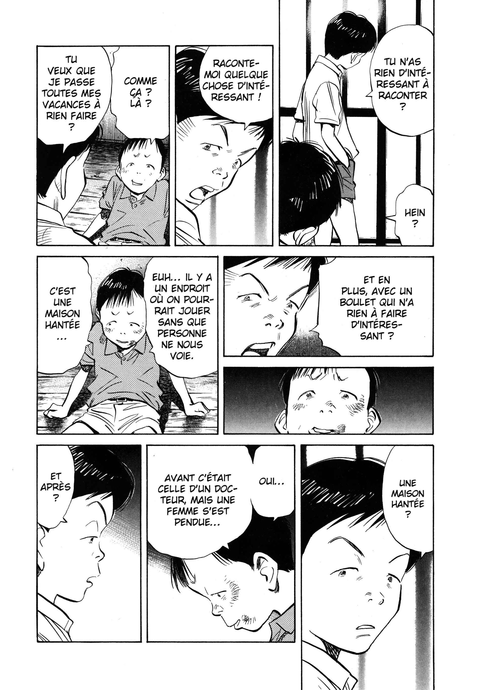 Read 20th Century Boys fr Manga Online
