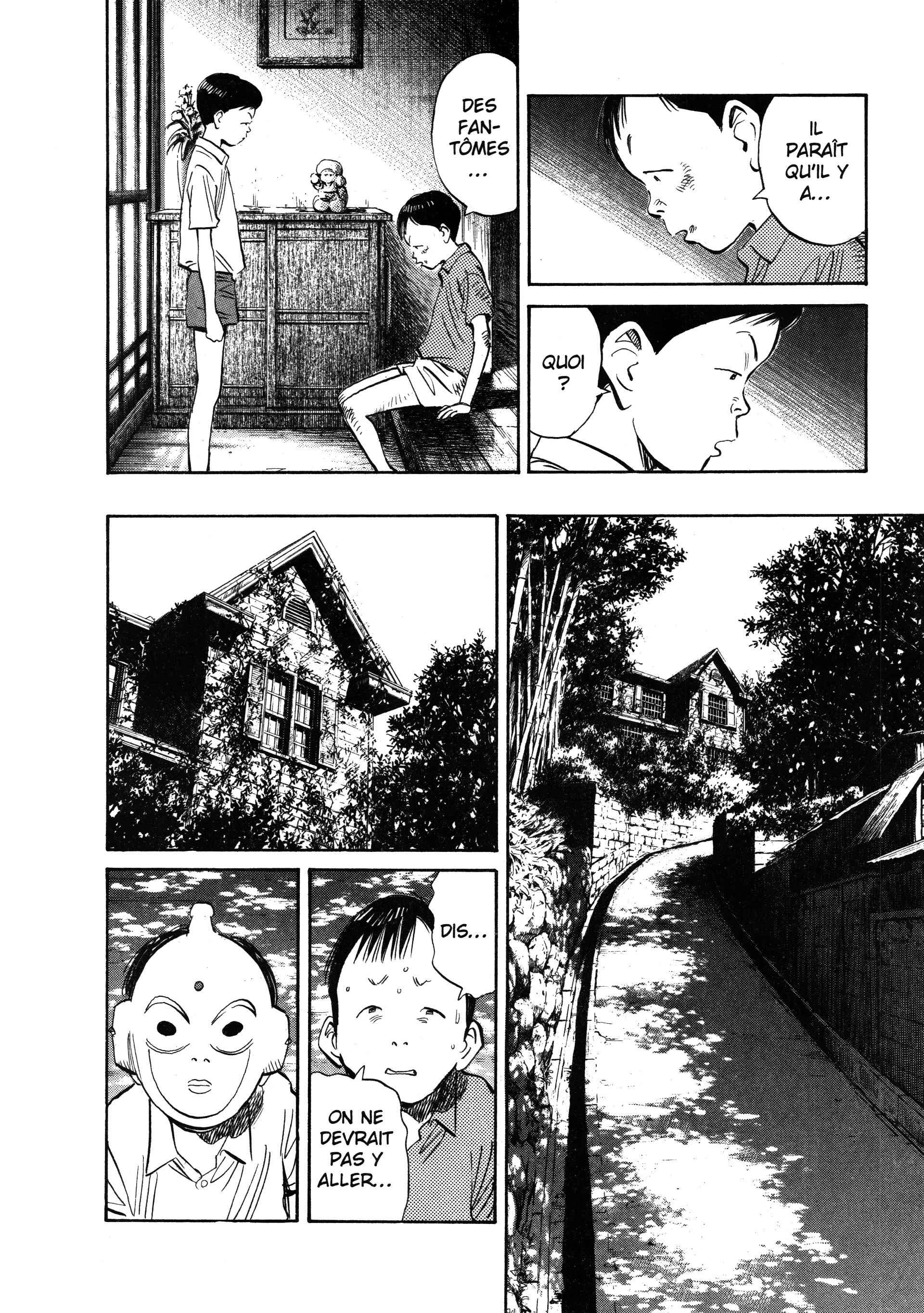 Read 20th Century Boys fr Manga Online