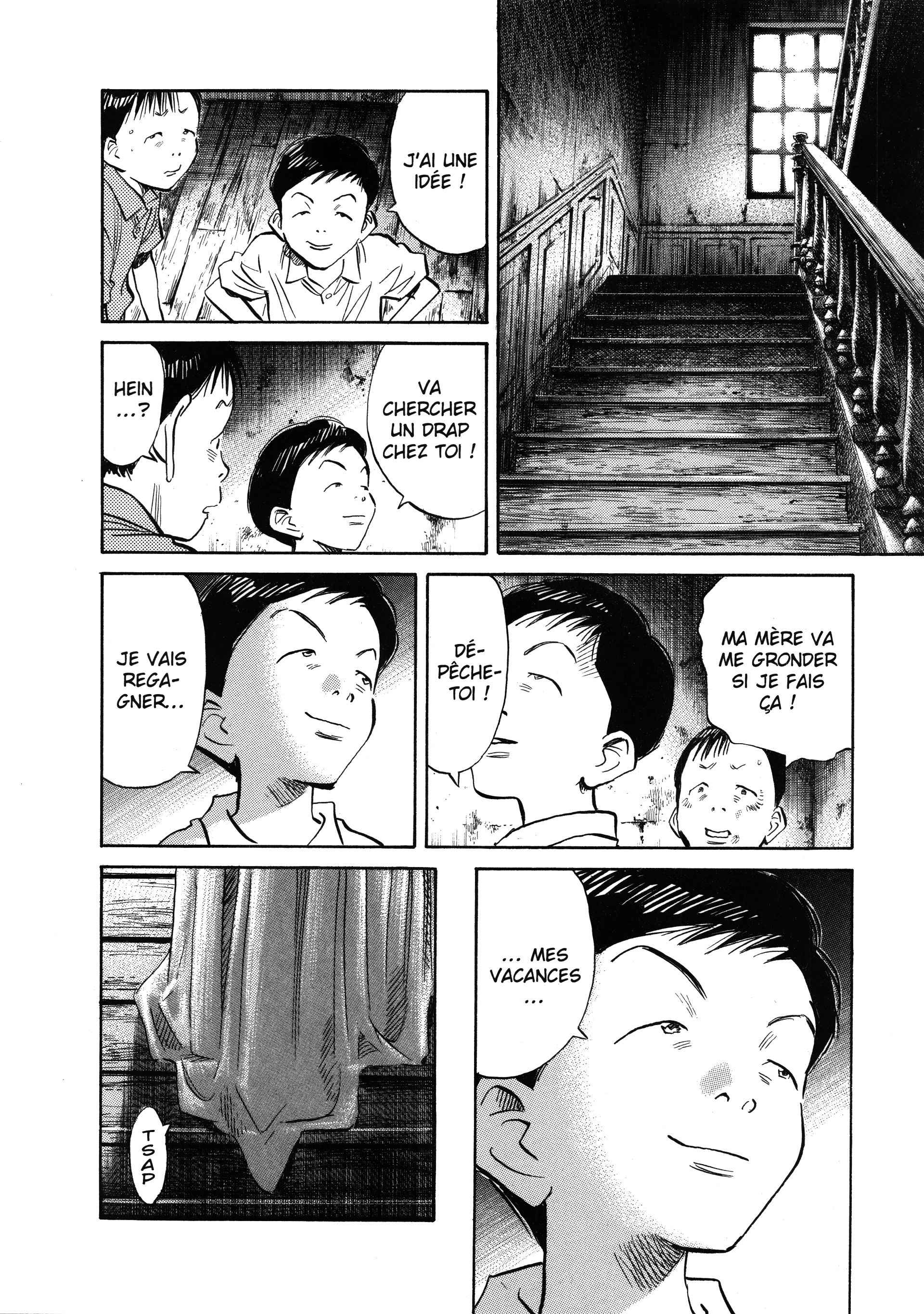 Read 20th Century Boys fr Manga Online