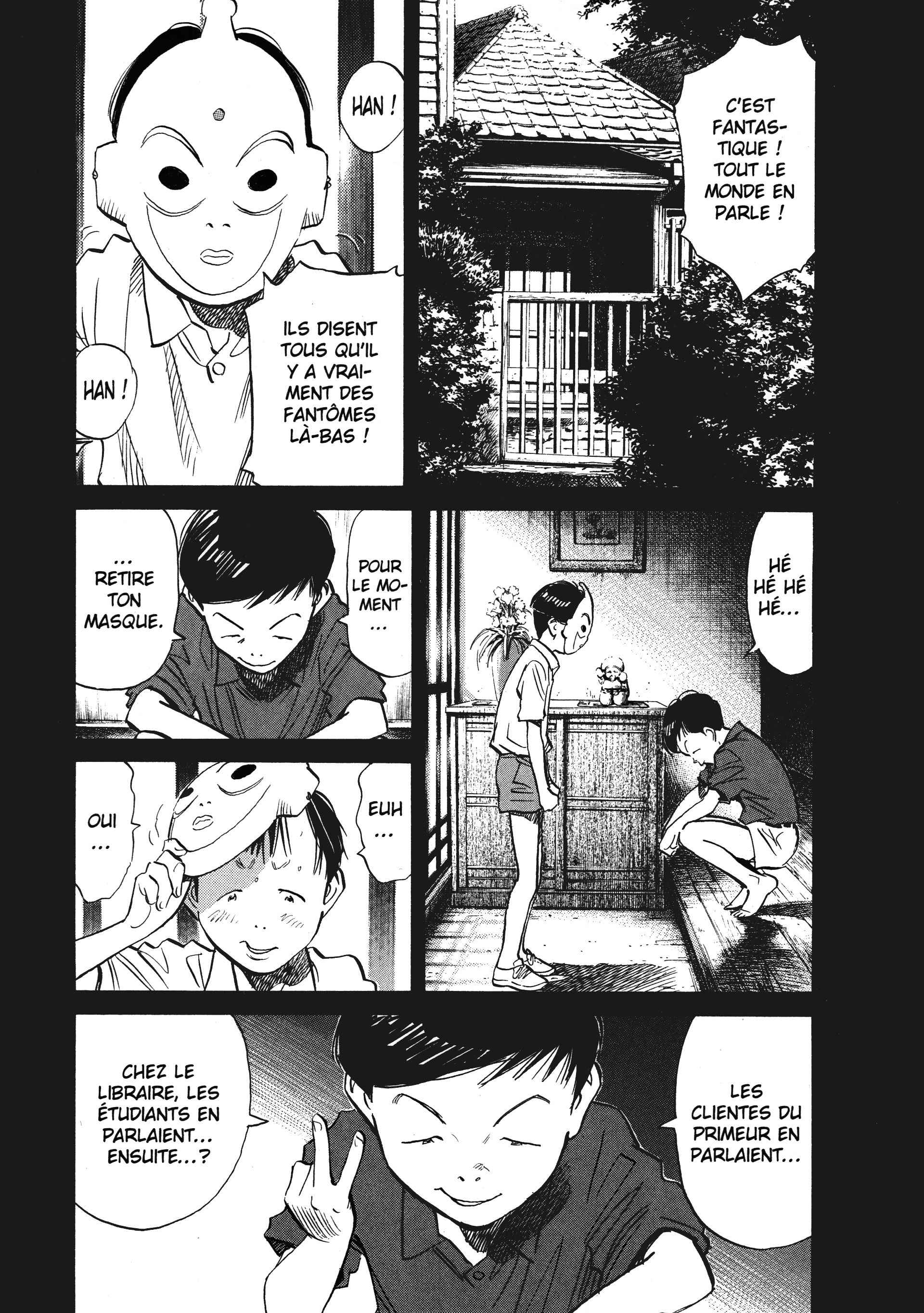 Read 20th Century Boys fr Manga Online