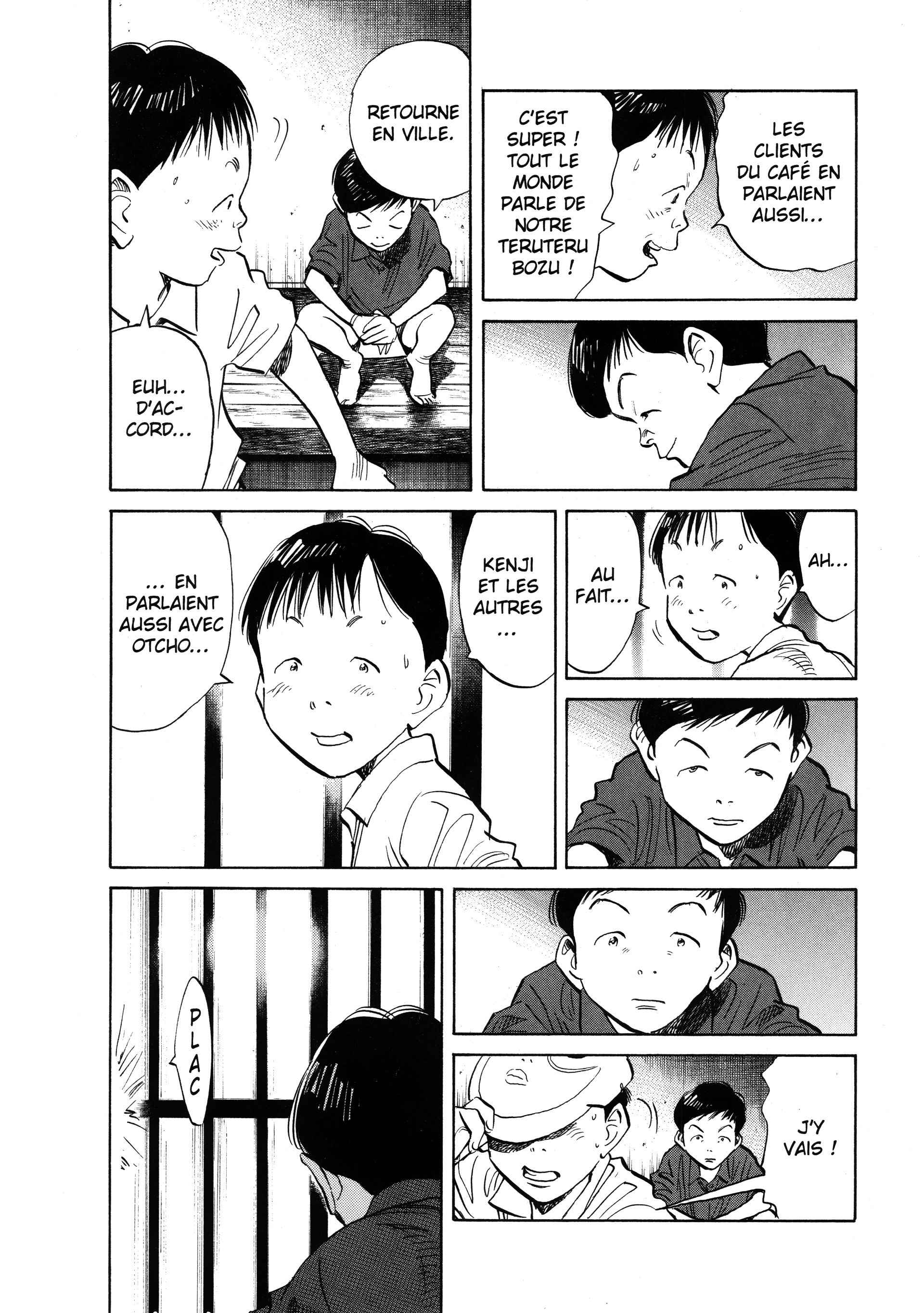 Read 20th Century Boys fr Manga Online