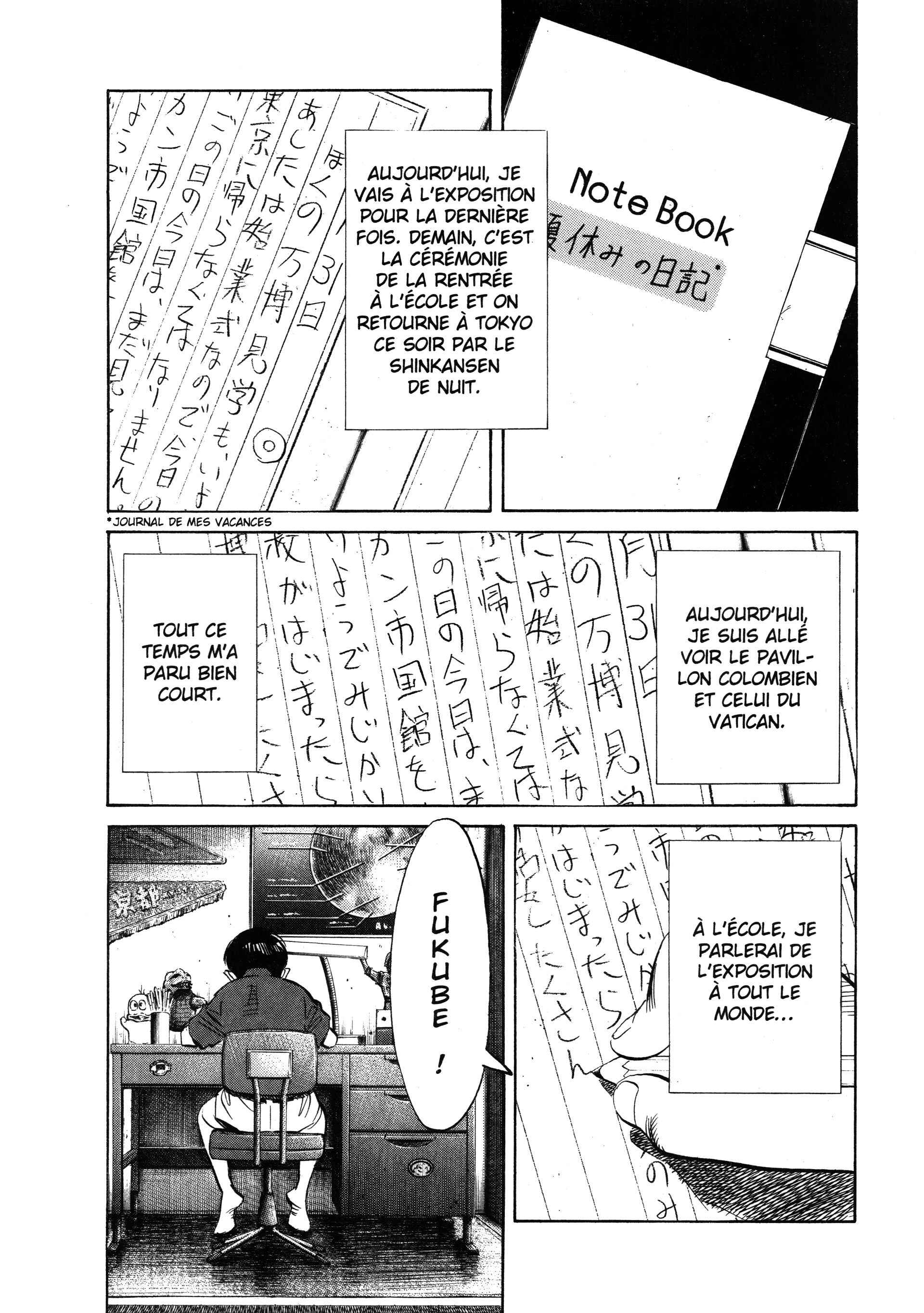 Read 20th Century Boys fr Manga Online