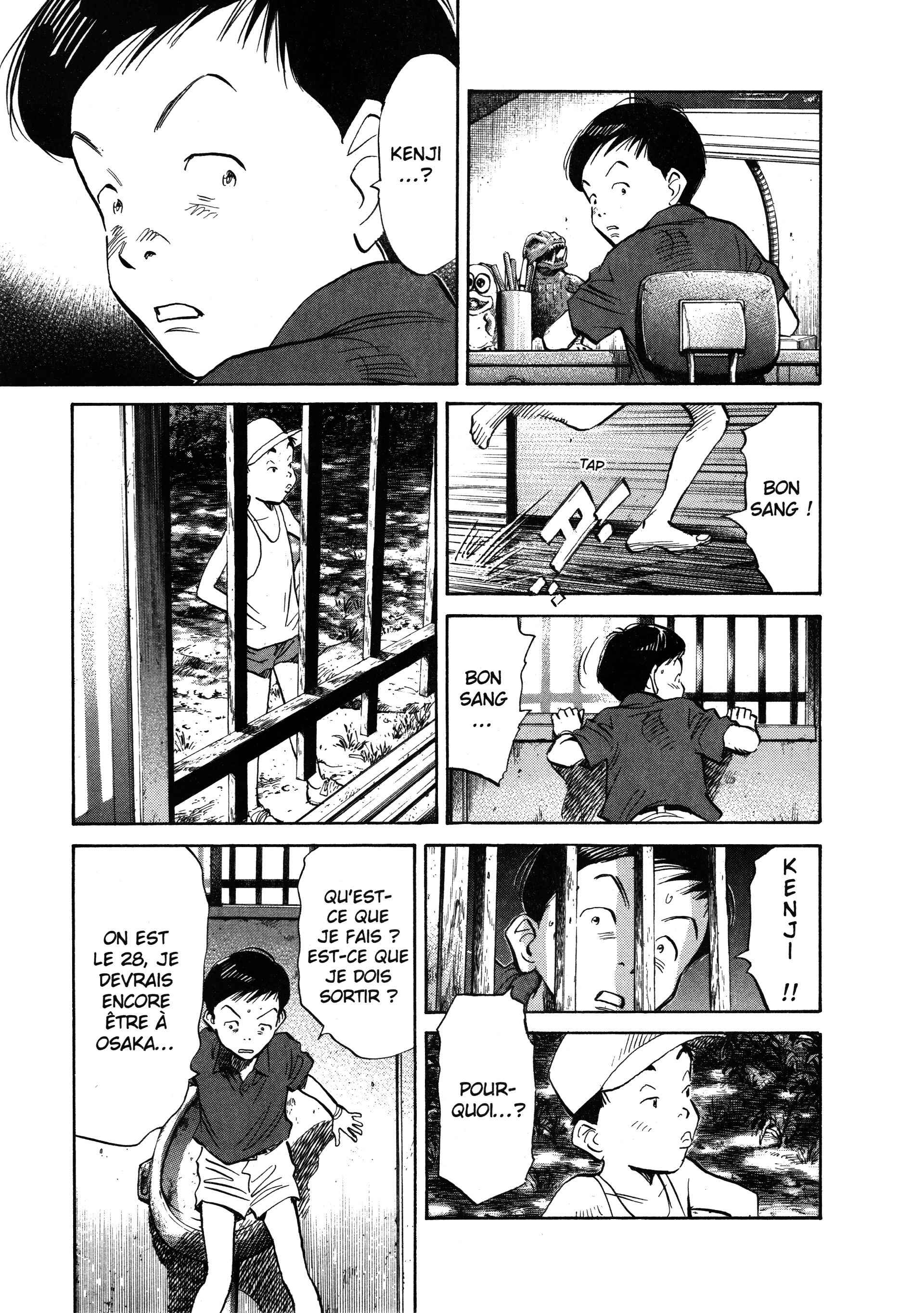 Read 20th Century Boys fr Manga Online