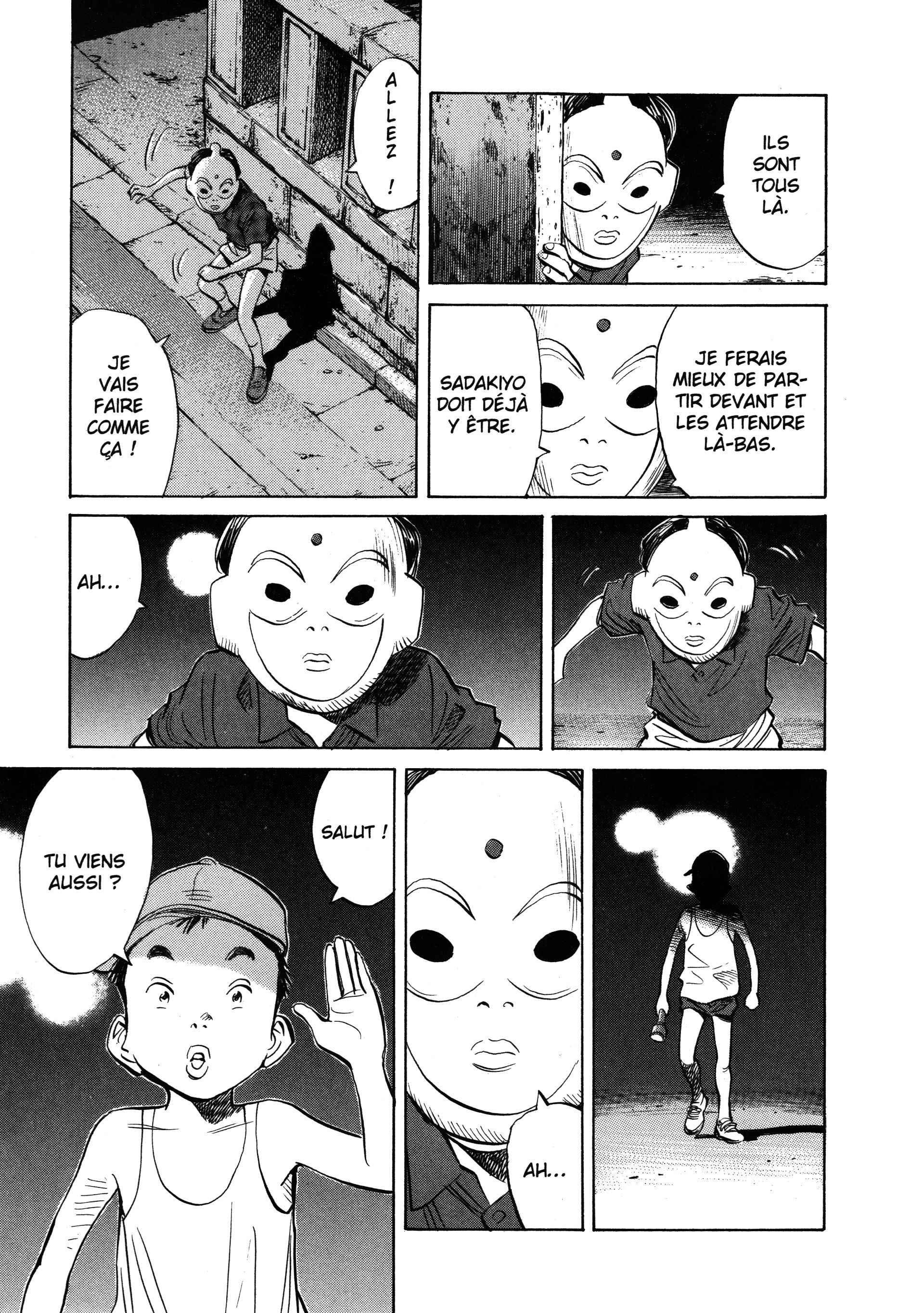 Read 20th Century Boys fr Manga Online