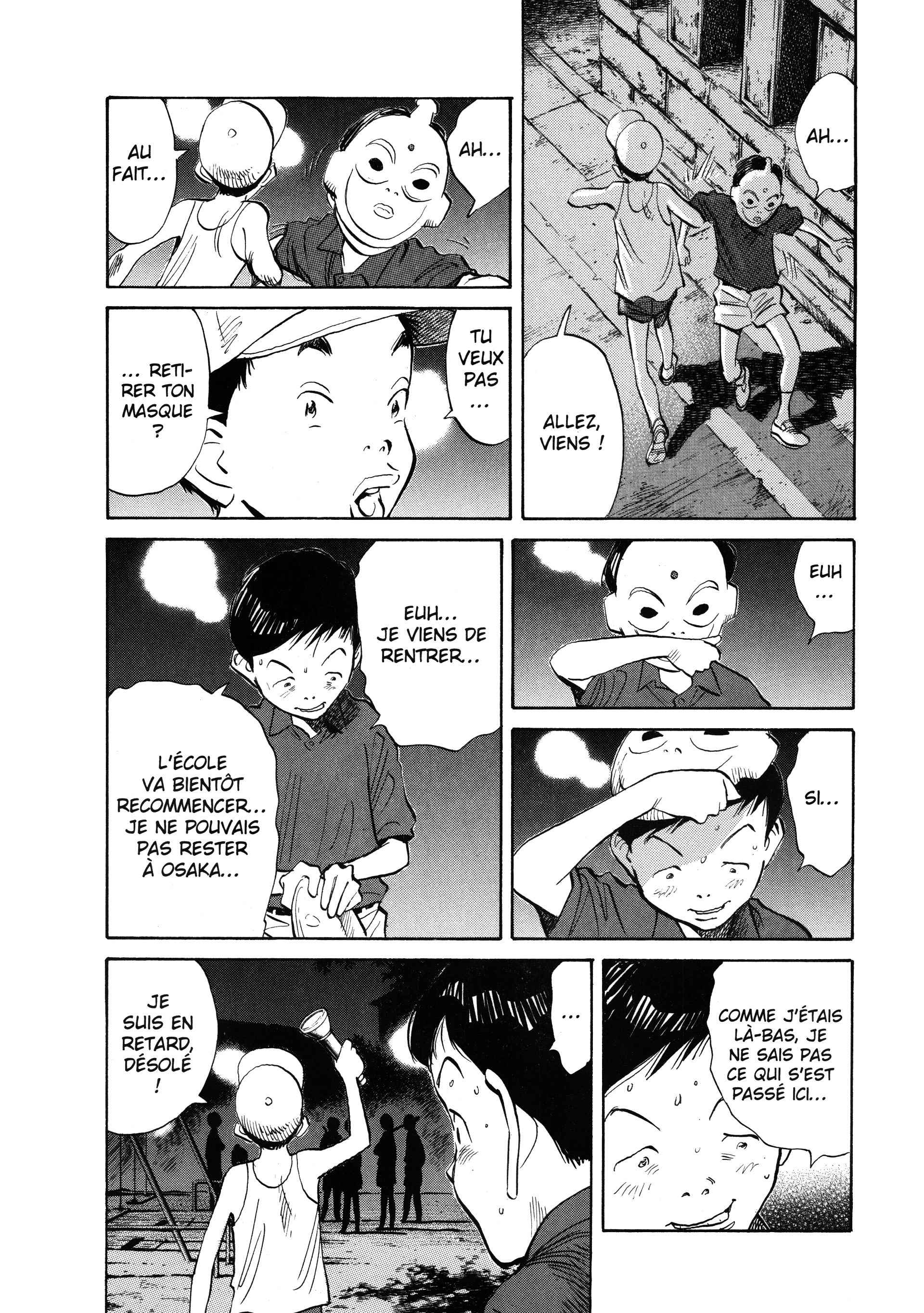 Read 20th Century Boys fr Manga Online