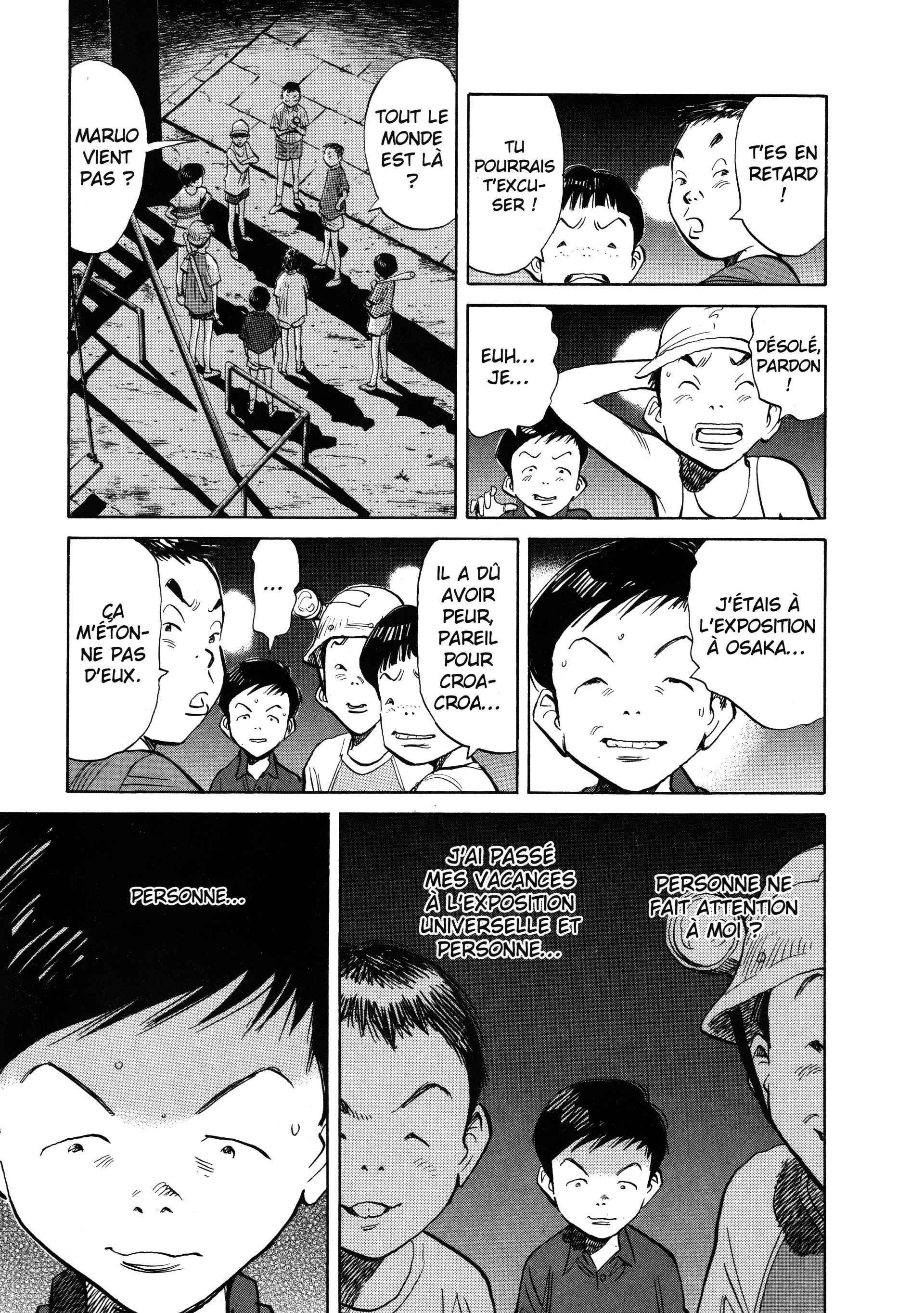 Read 20th Century Boys fr Manga Online