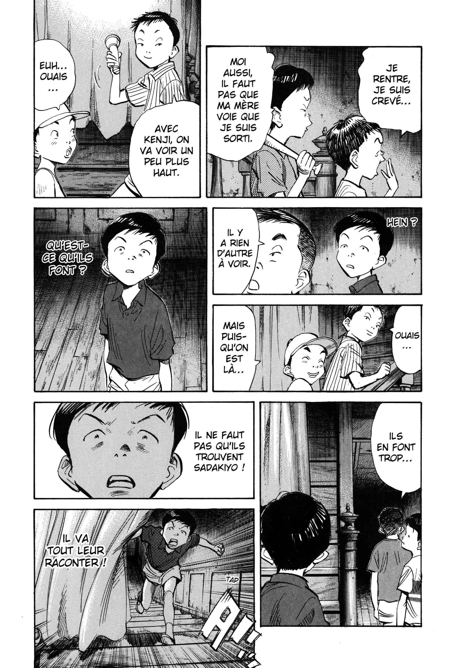 Read 20th Century Boys fr Manga Online