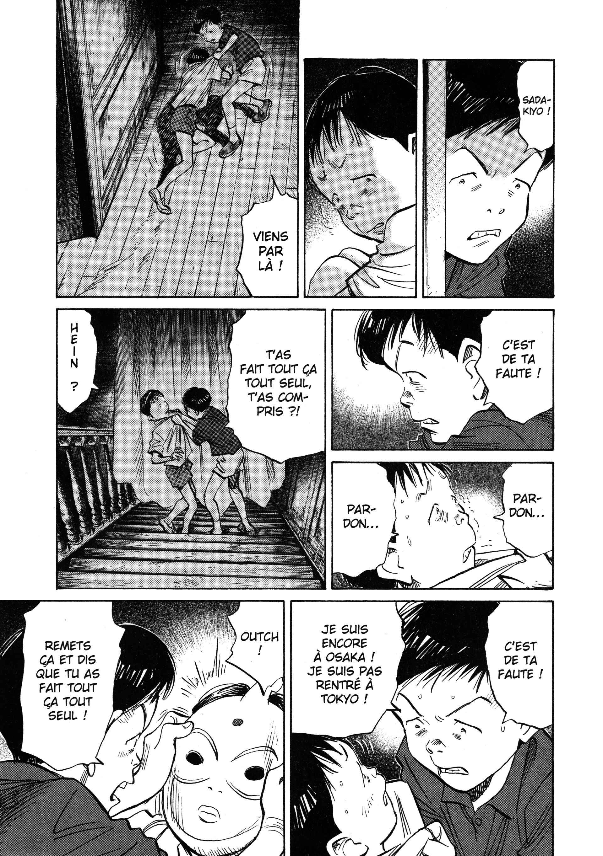 Read 20th Century Boys fr Manga Online