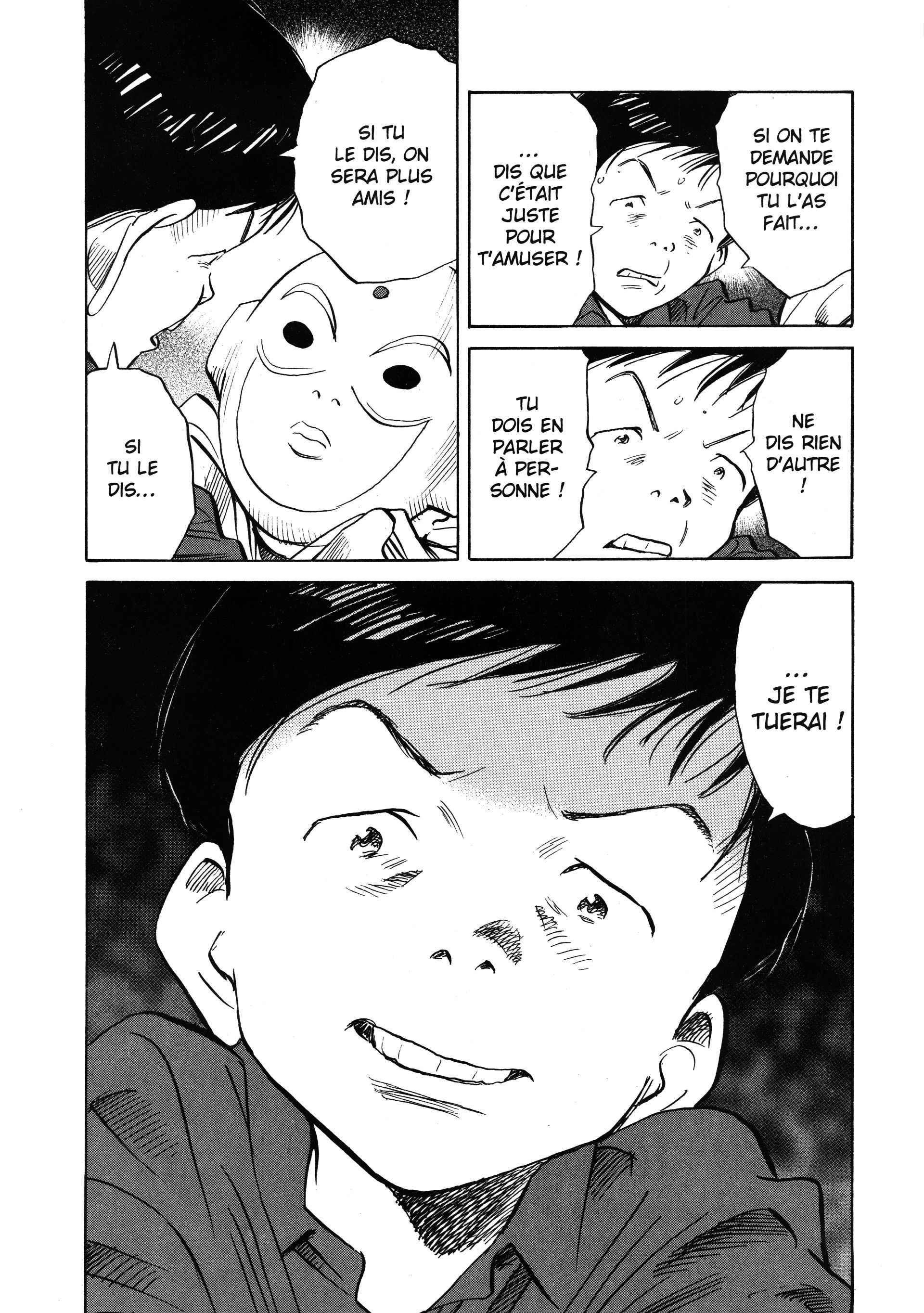 Read 20th Century Boys fr Manga Online