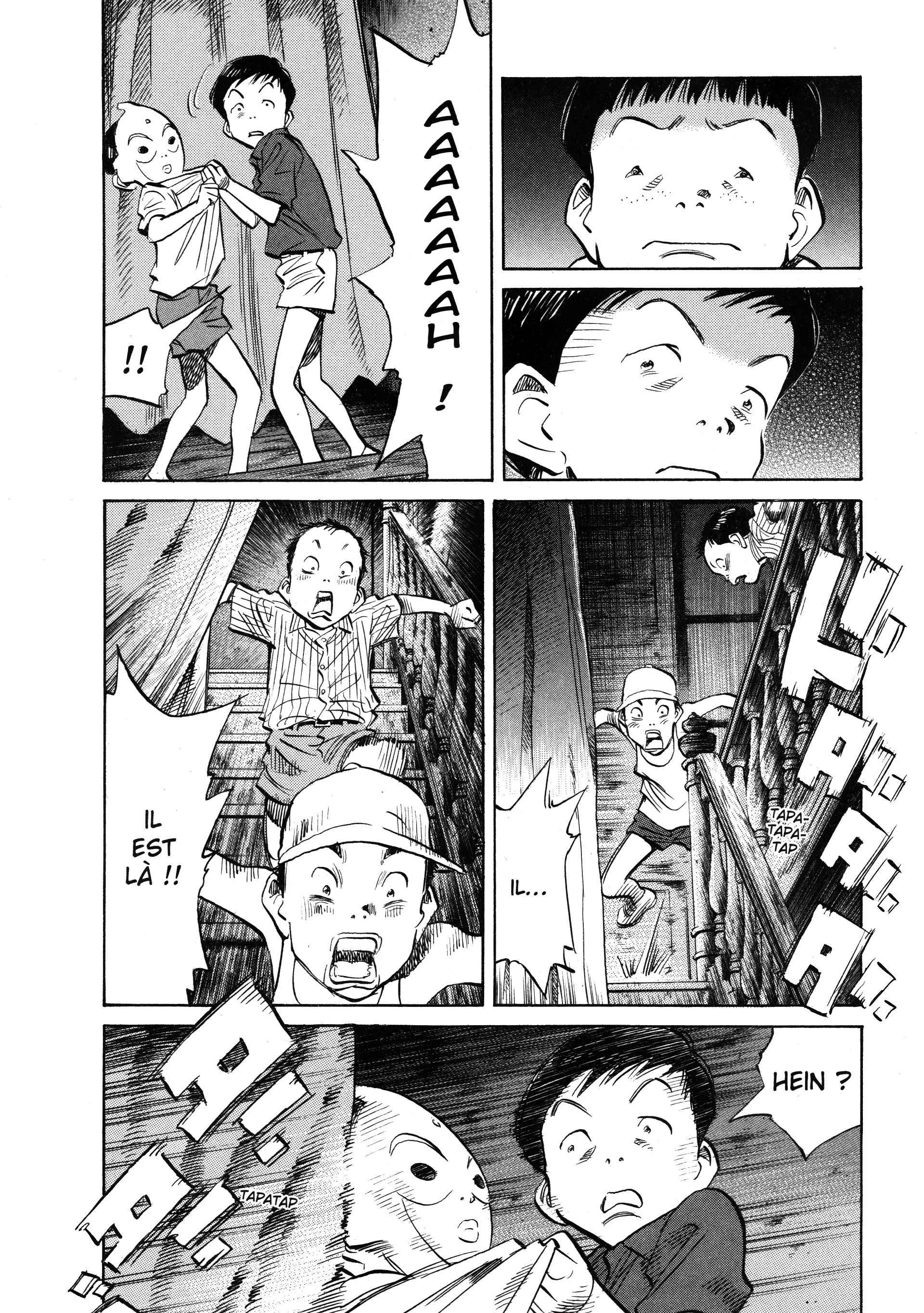 Read 20th Century Boys fr Manga Online