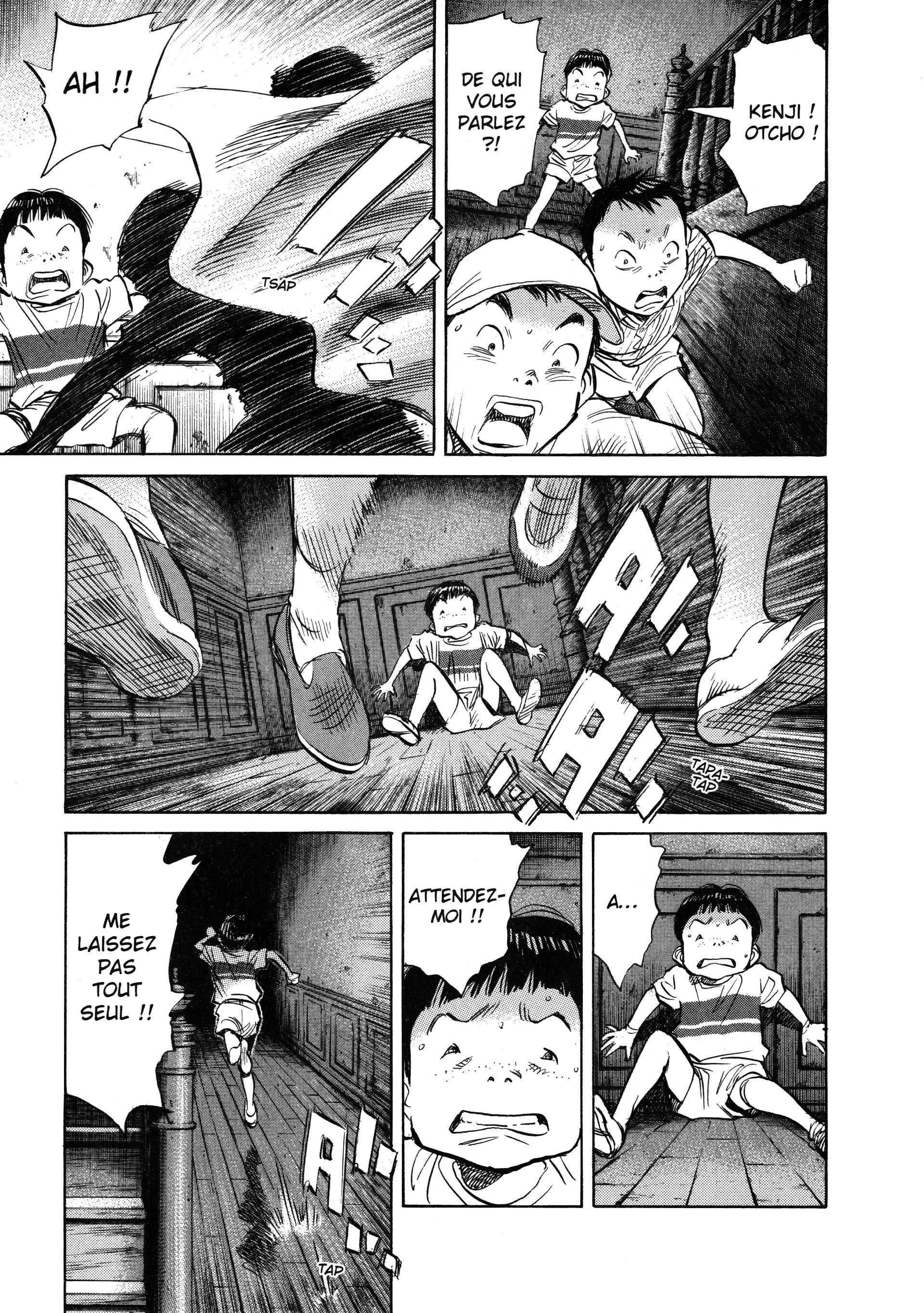 Read 20th Century Boys fr Manga Online