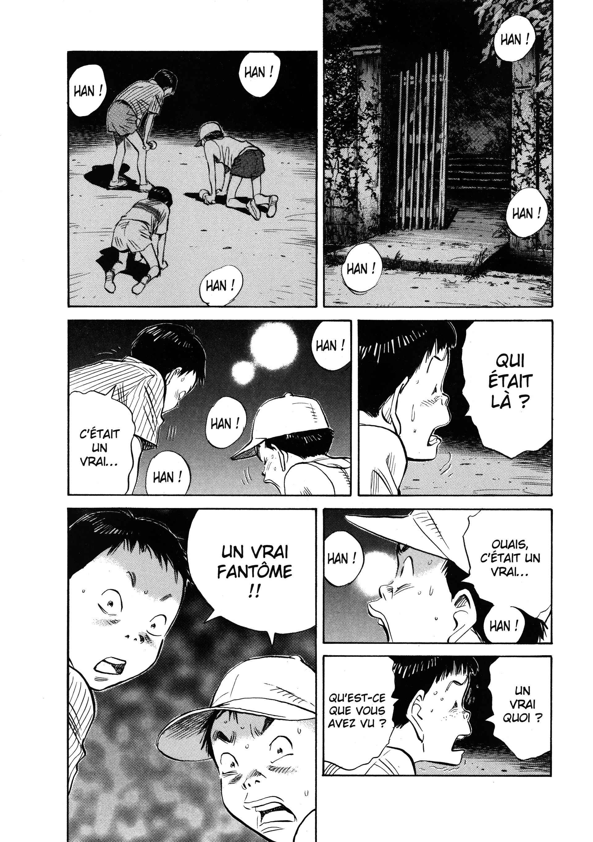 Read 20th Century Boys fr Manga Online