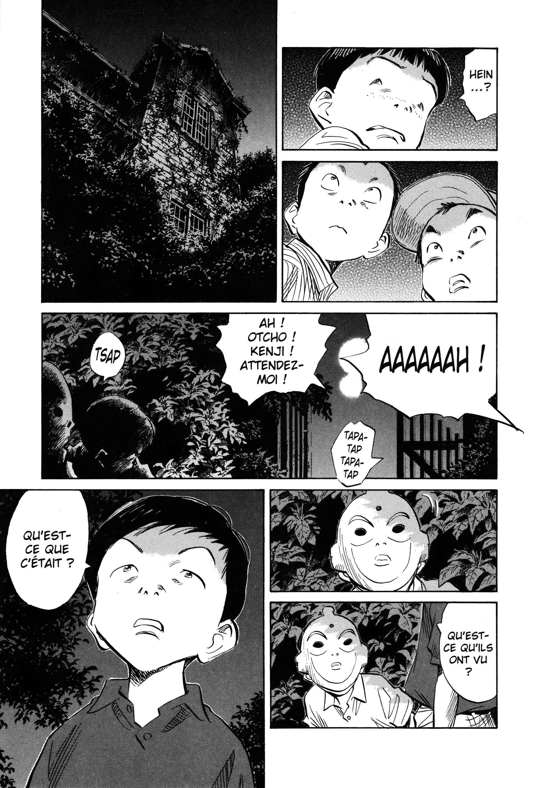 Read 20th Century Boys fr Manga Online
