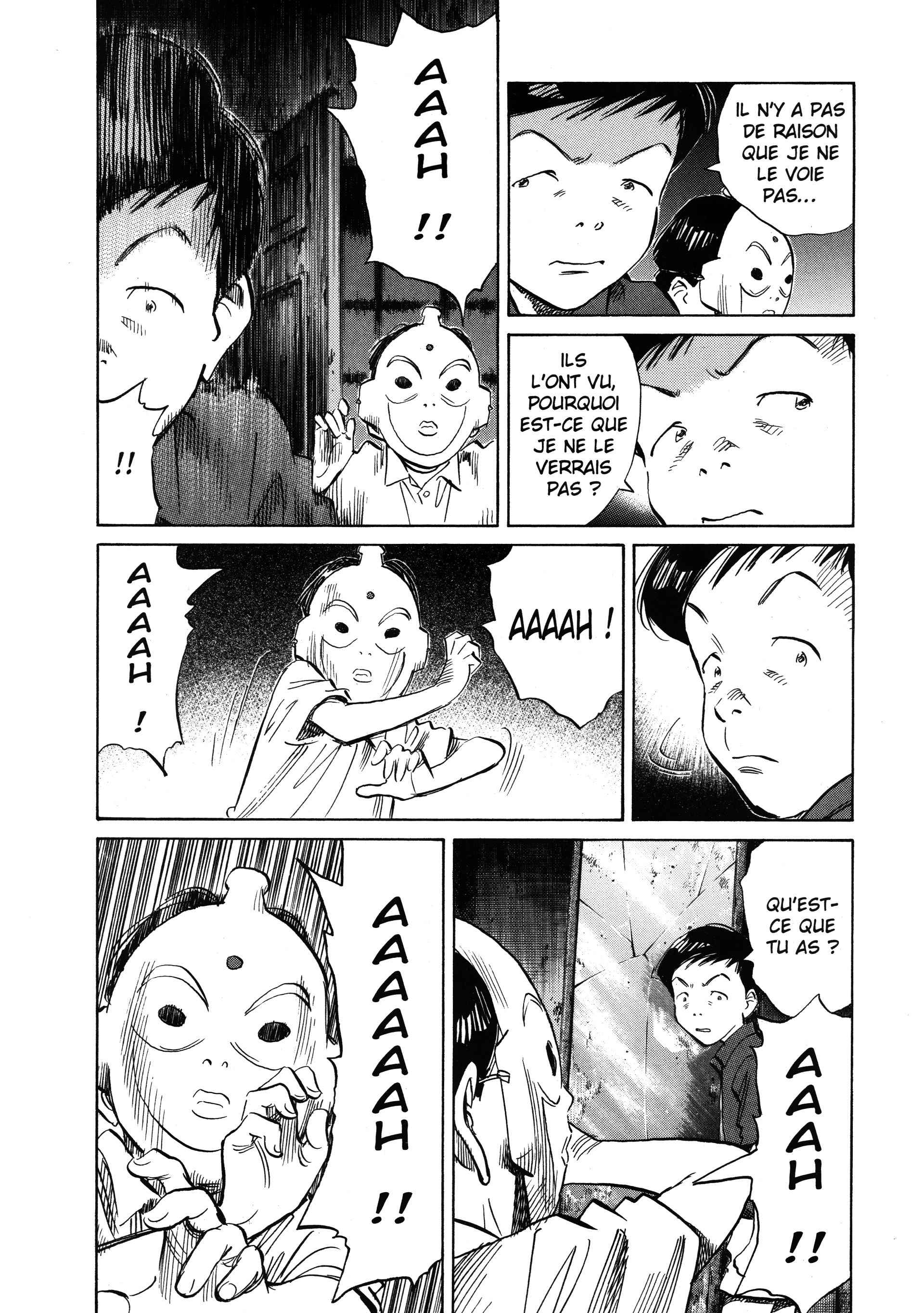 Read 20th Century Boys fr Manga Online