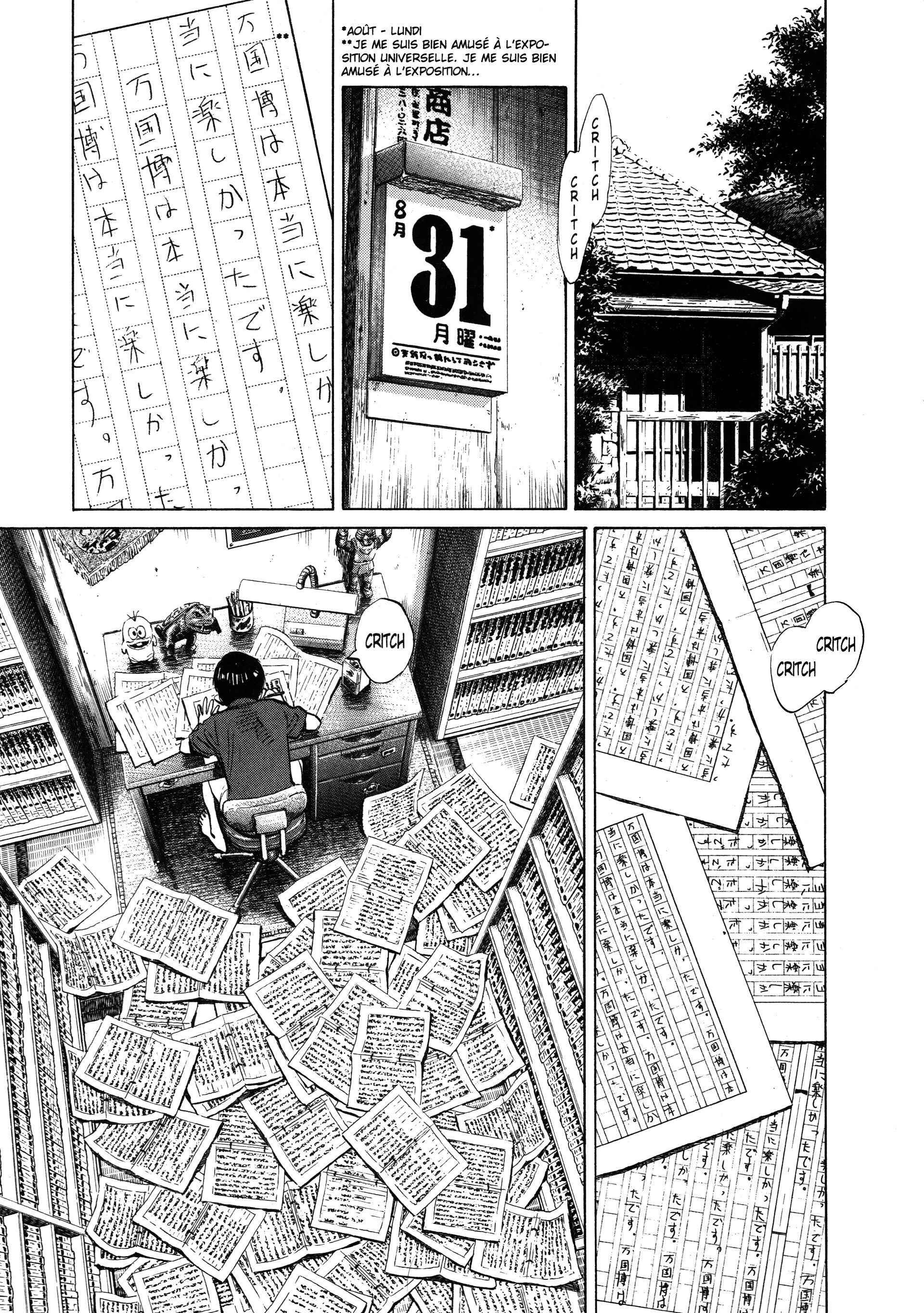 Read 20th Century Boys fr Manga Online