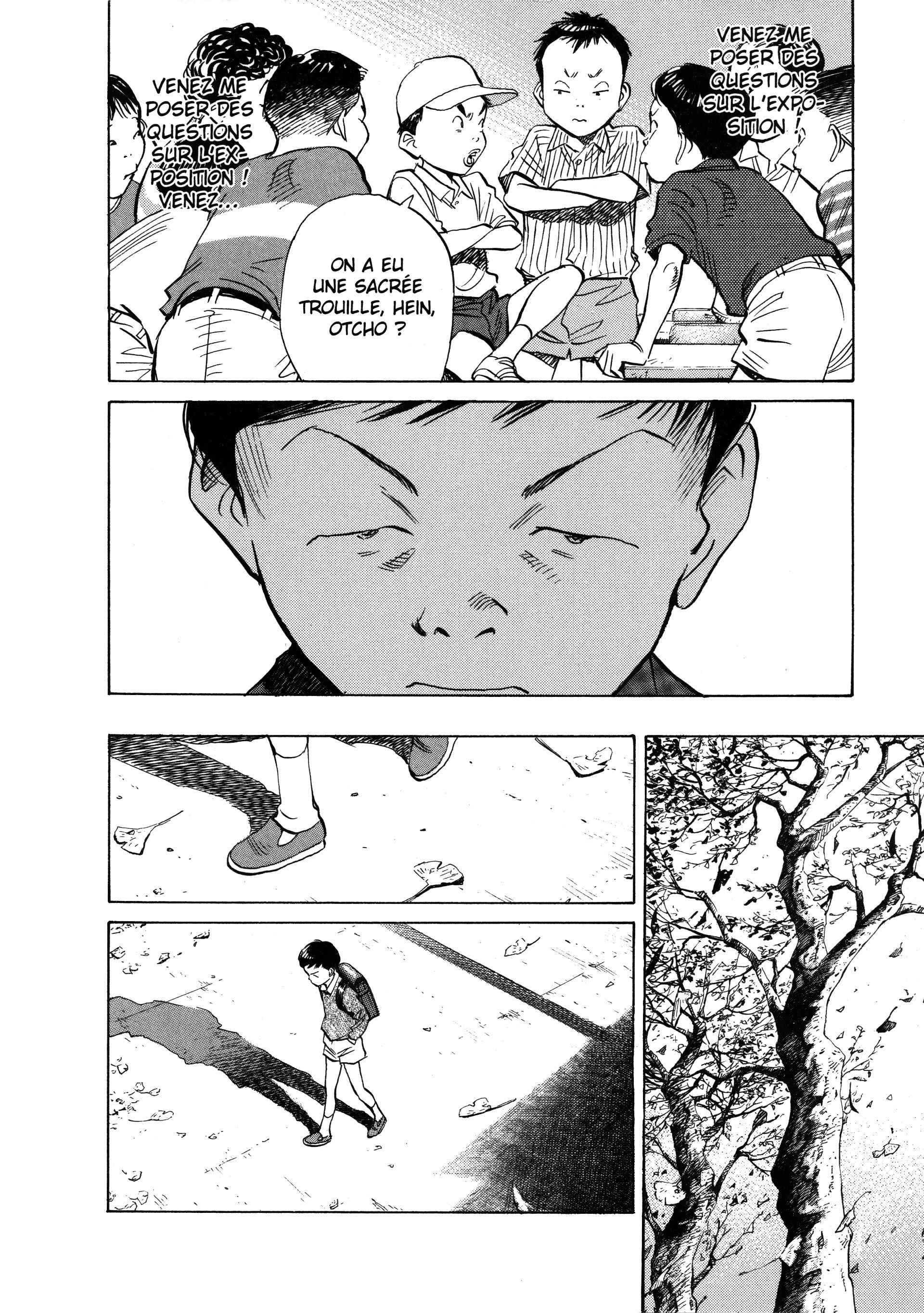Read 20th Century Boys fr Manga Online