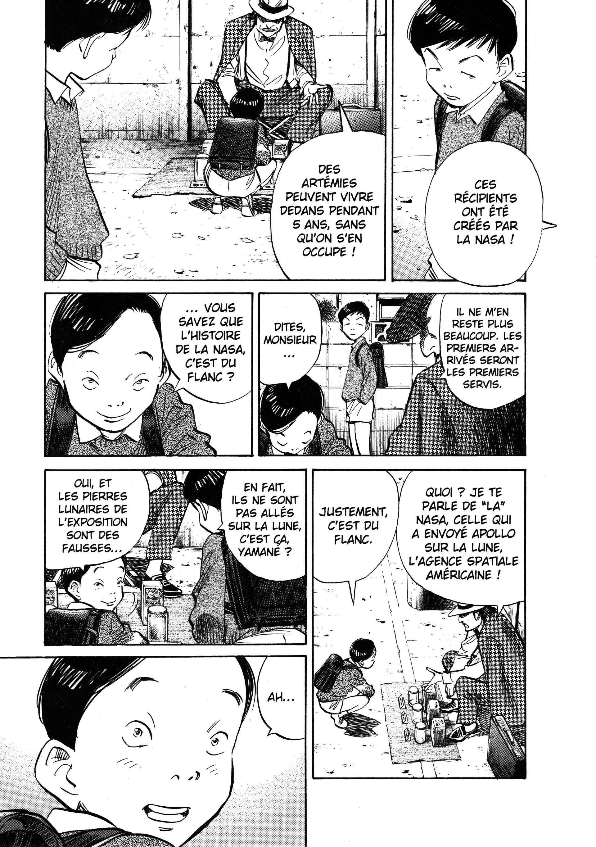 Read 20th Century Boys fr Manga Online