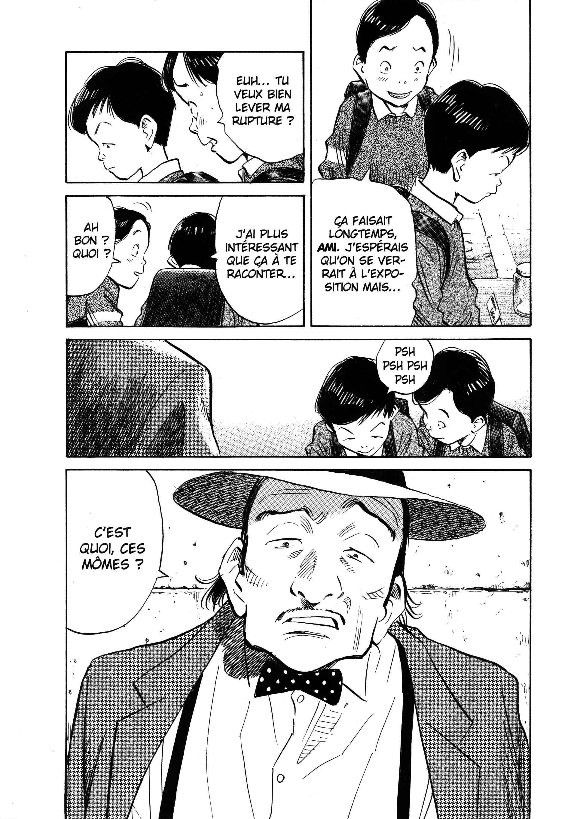 Read 20th Century Boys fr Manga Online