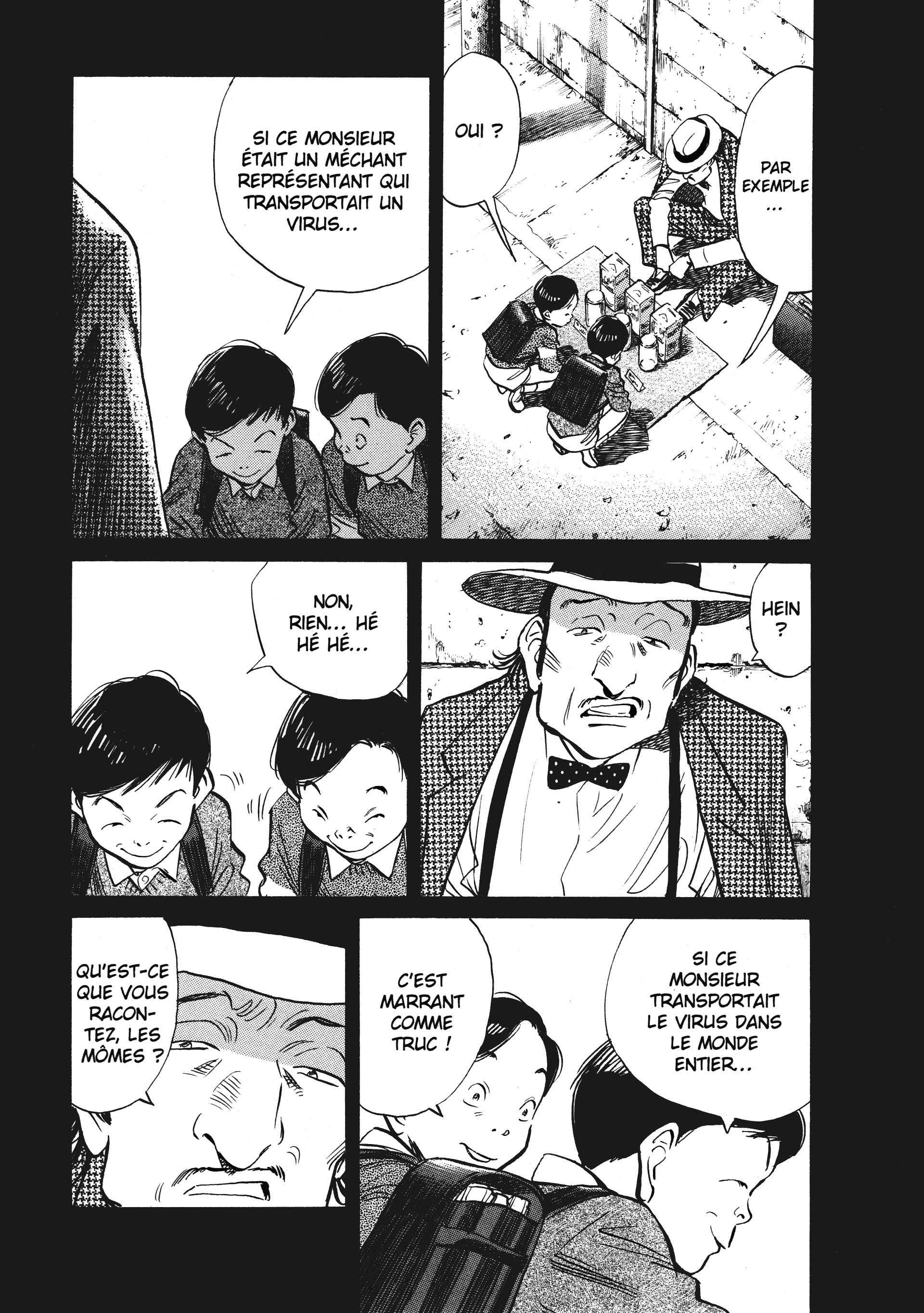 Read 20th Century Boys fr Manga Online