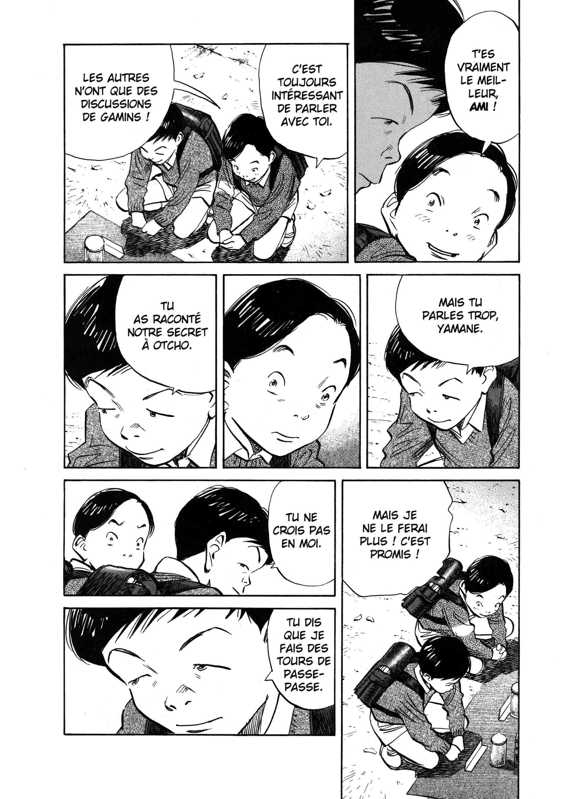 Read 20th Century Boys fr Manga Online