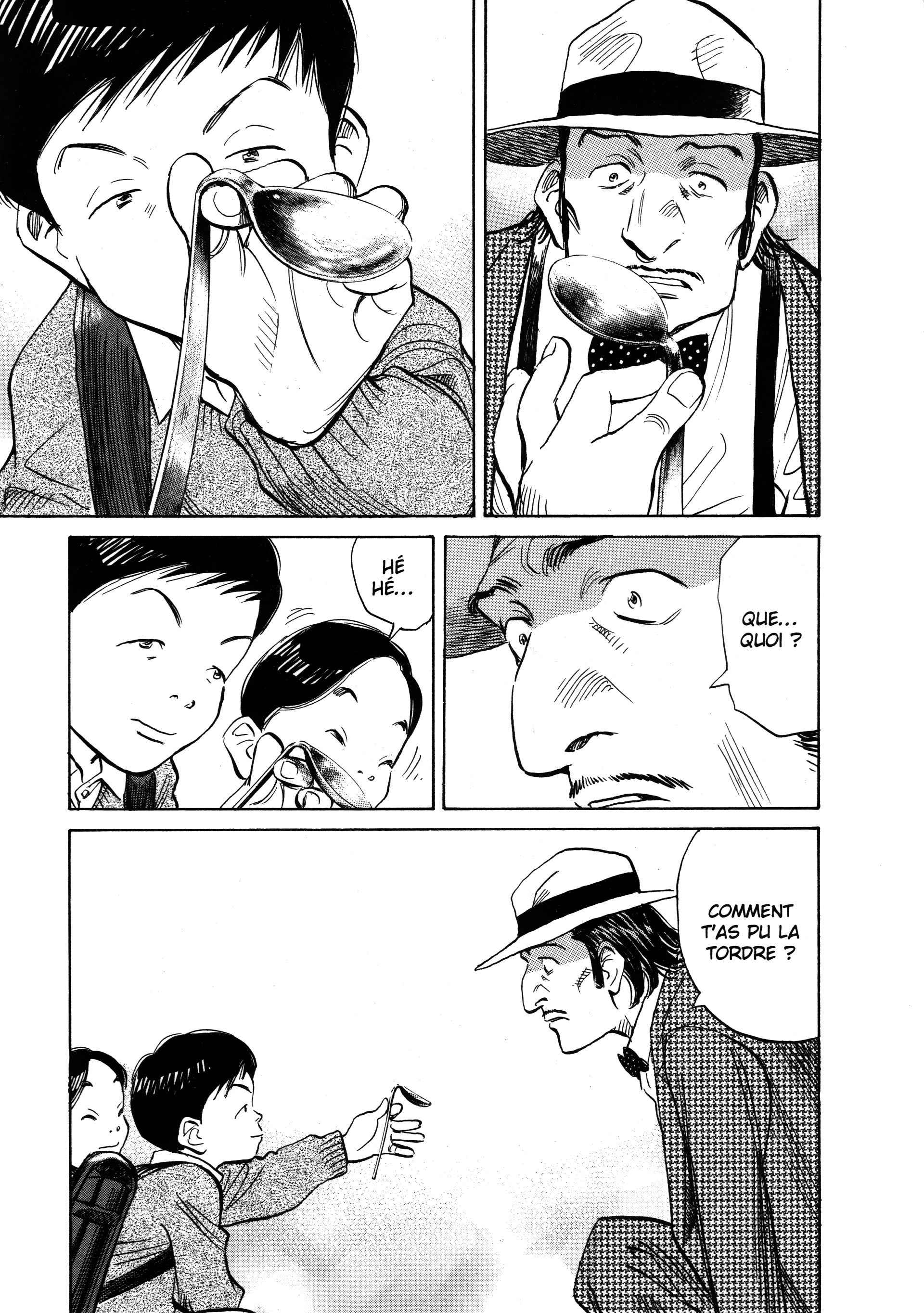 Read 20th Century Boys fr Manga Online