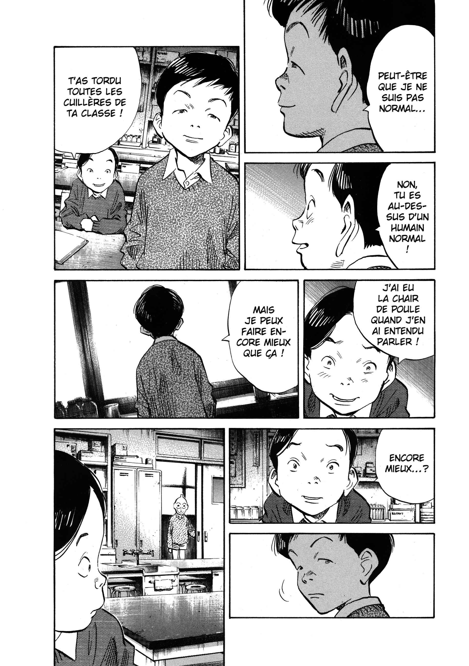 Read 20th Century Boys fr Manga Online