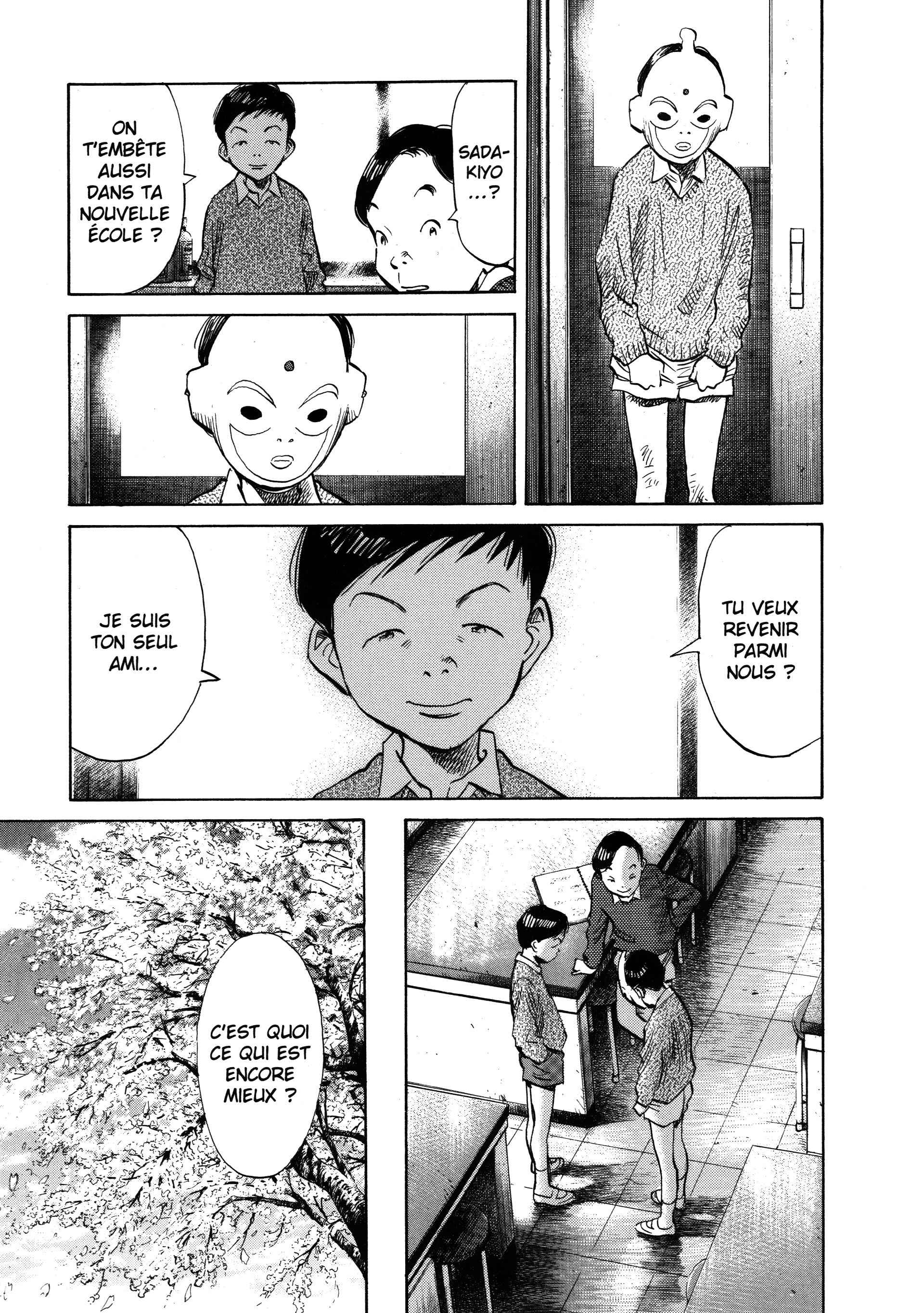 Read 20th Century Boys fr Manga Online