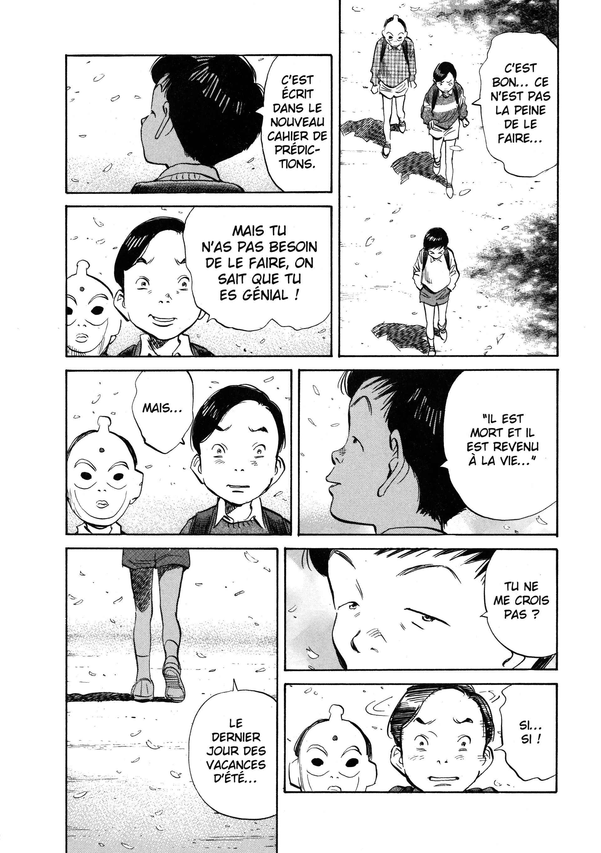 Read 20th Century Boys fr Manga Online