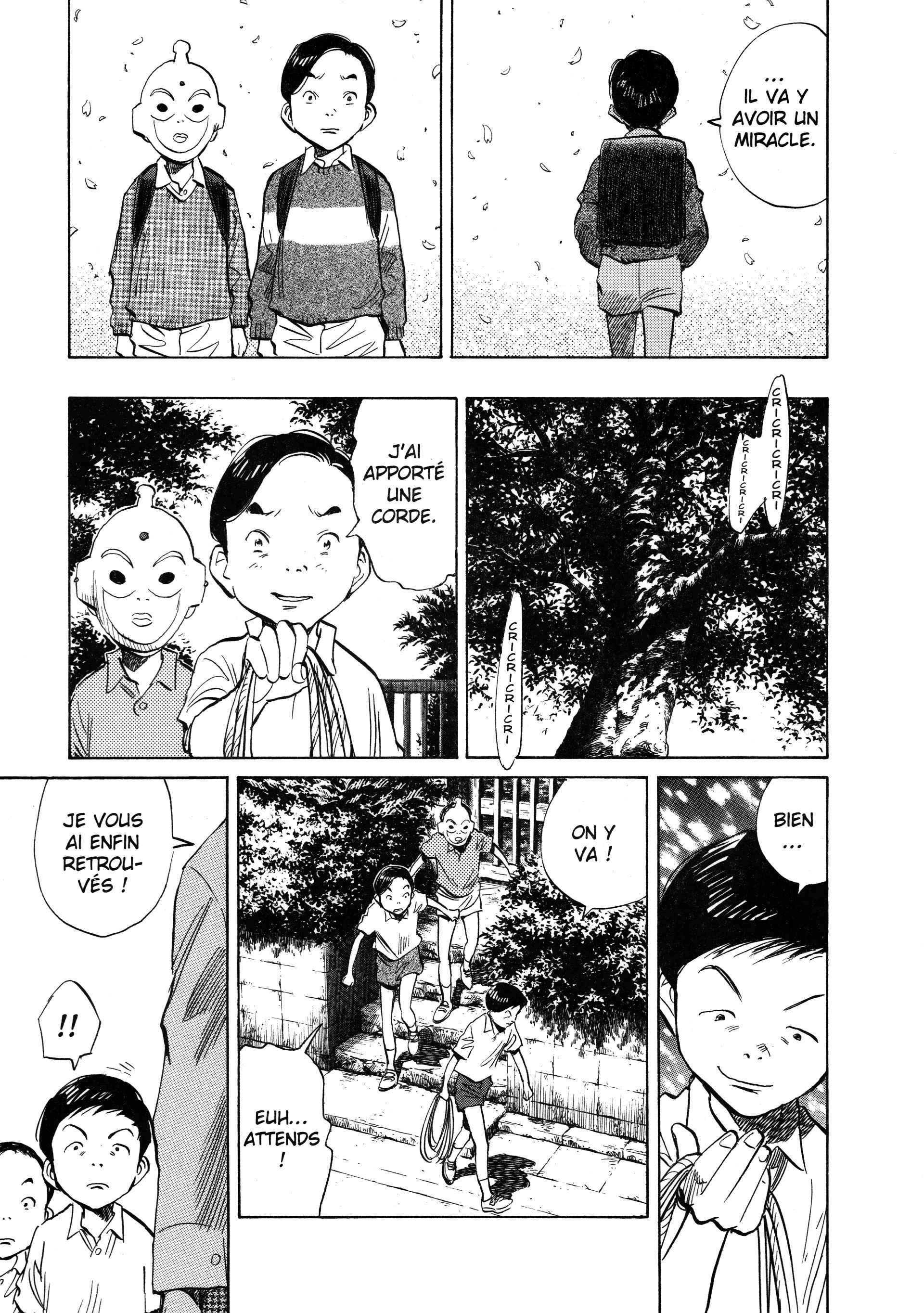 Read 20th Century Boys fr Manga Online