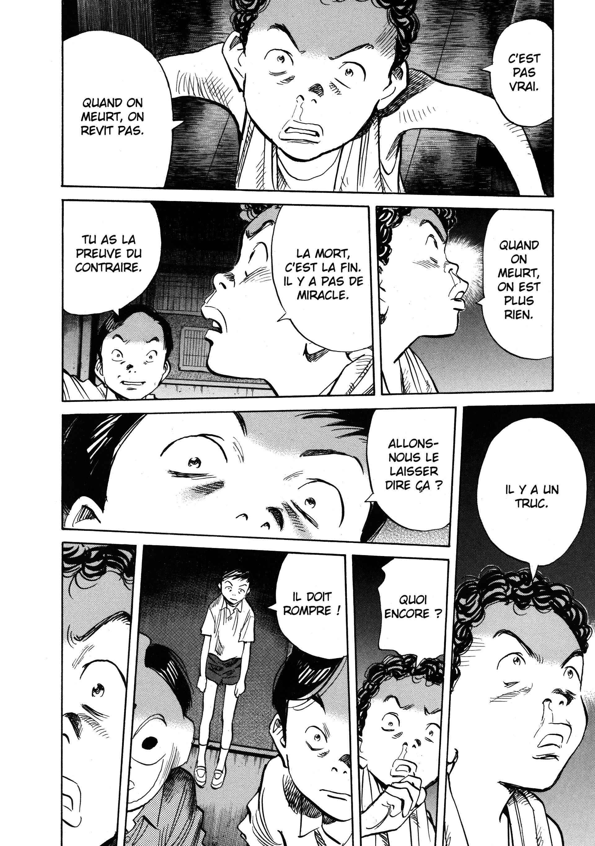 Read 20th Century Boys fr Manga Online