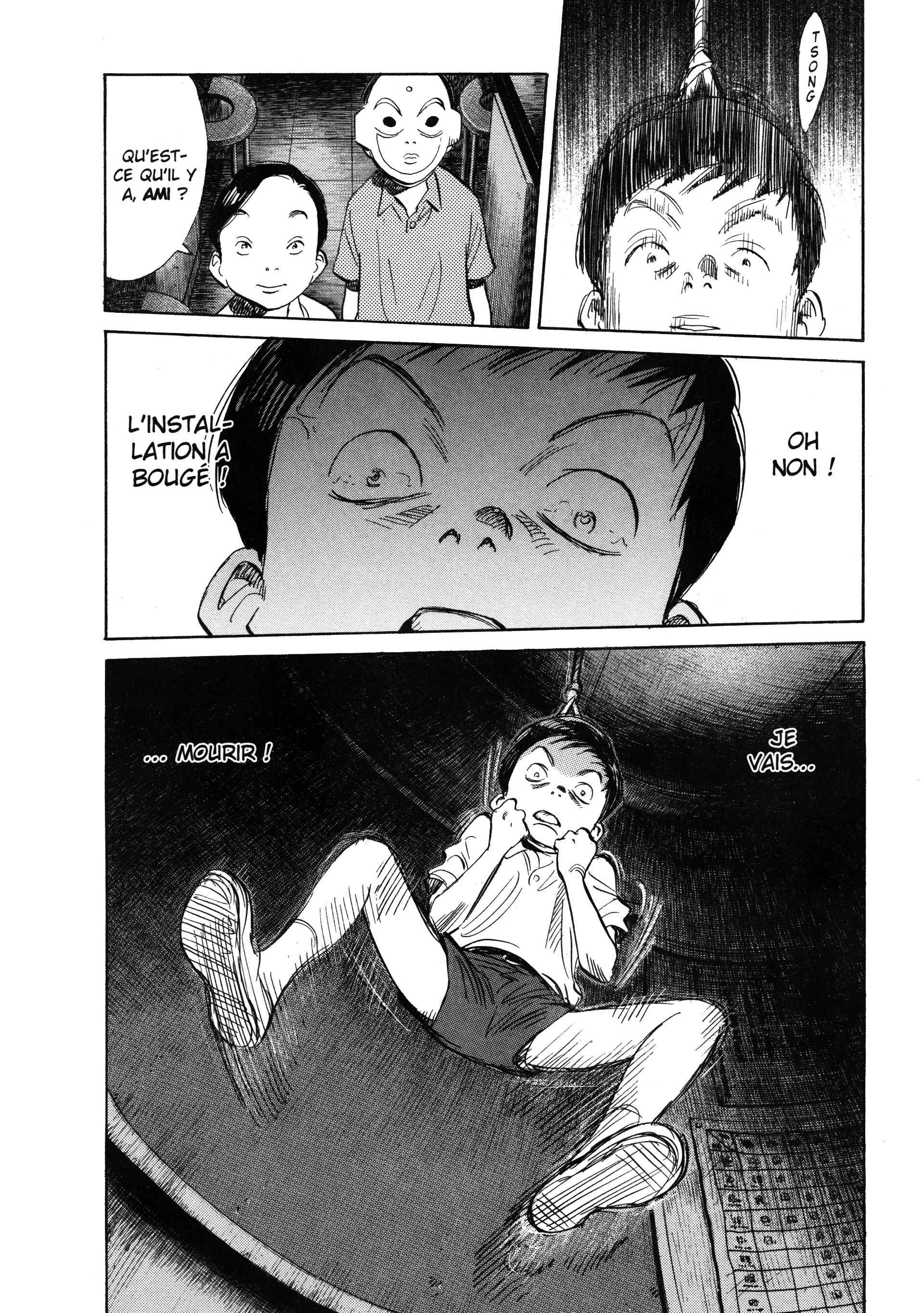 Read 20th Century Boys fr Manga Online