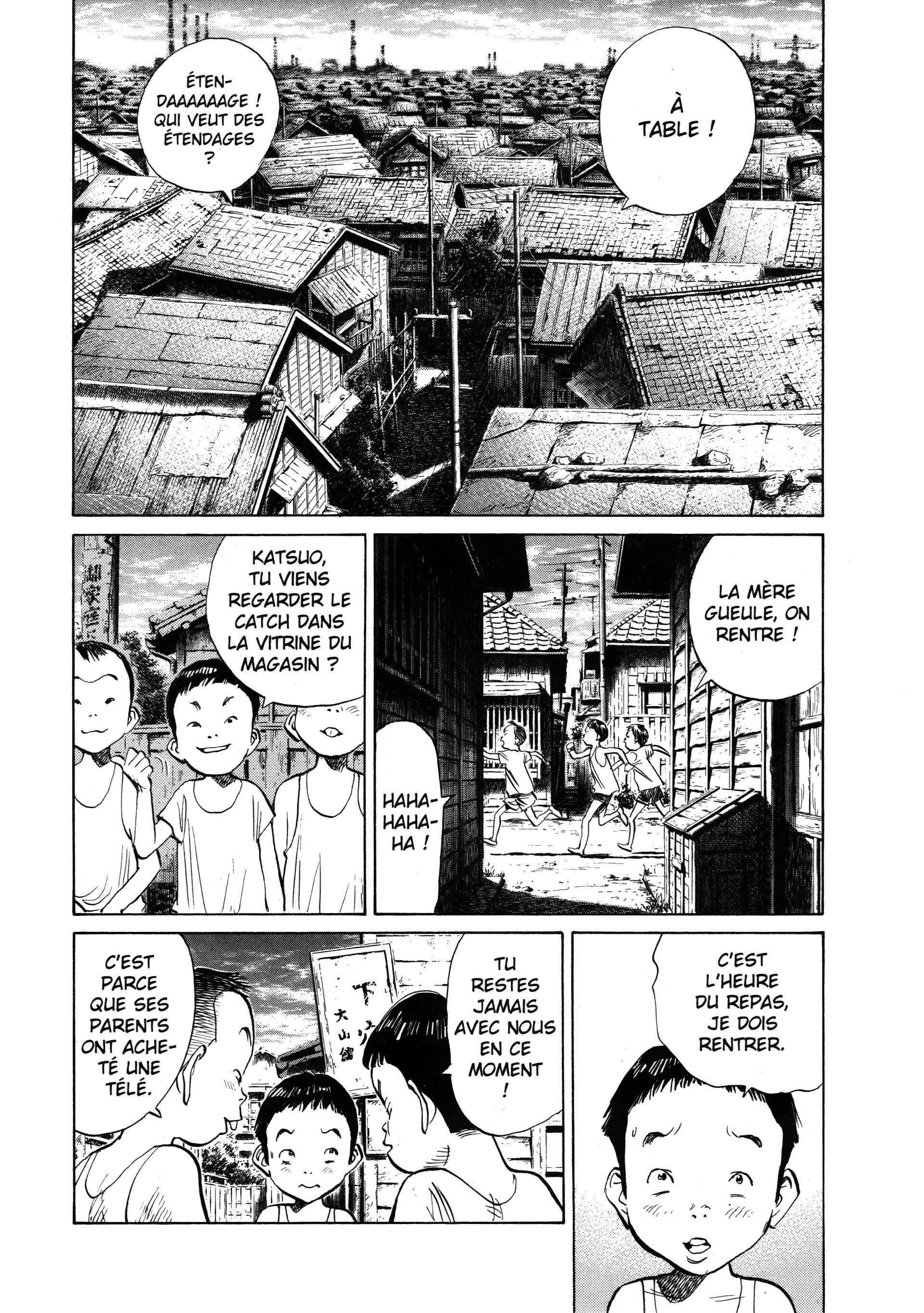 Read 20th Century Boys fr Manga Online