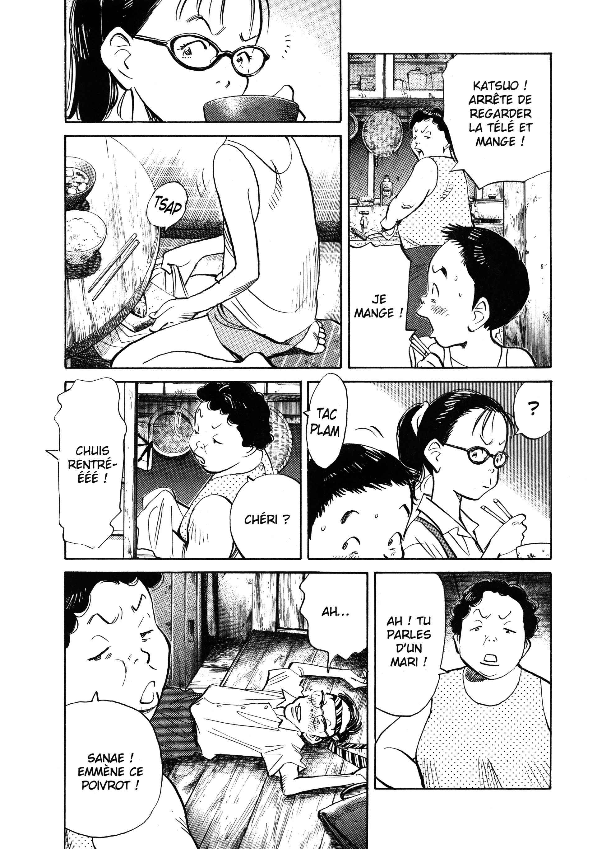 Read 20th Century Boys fr Manga Online