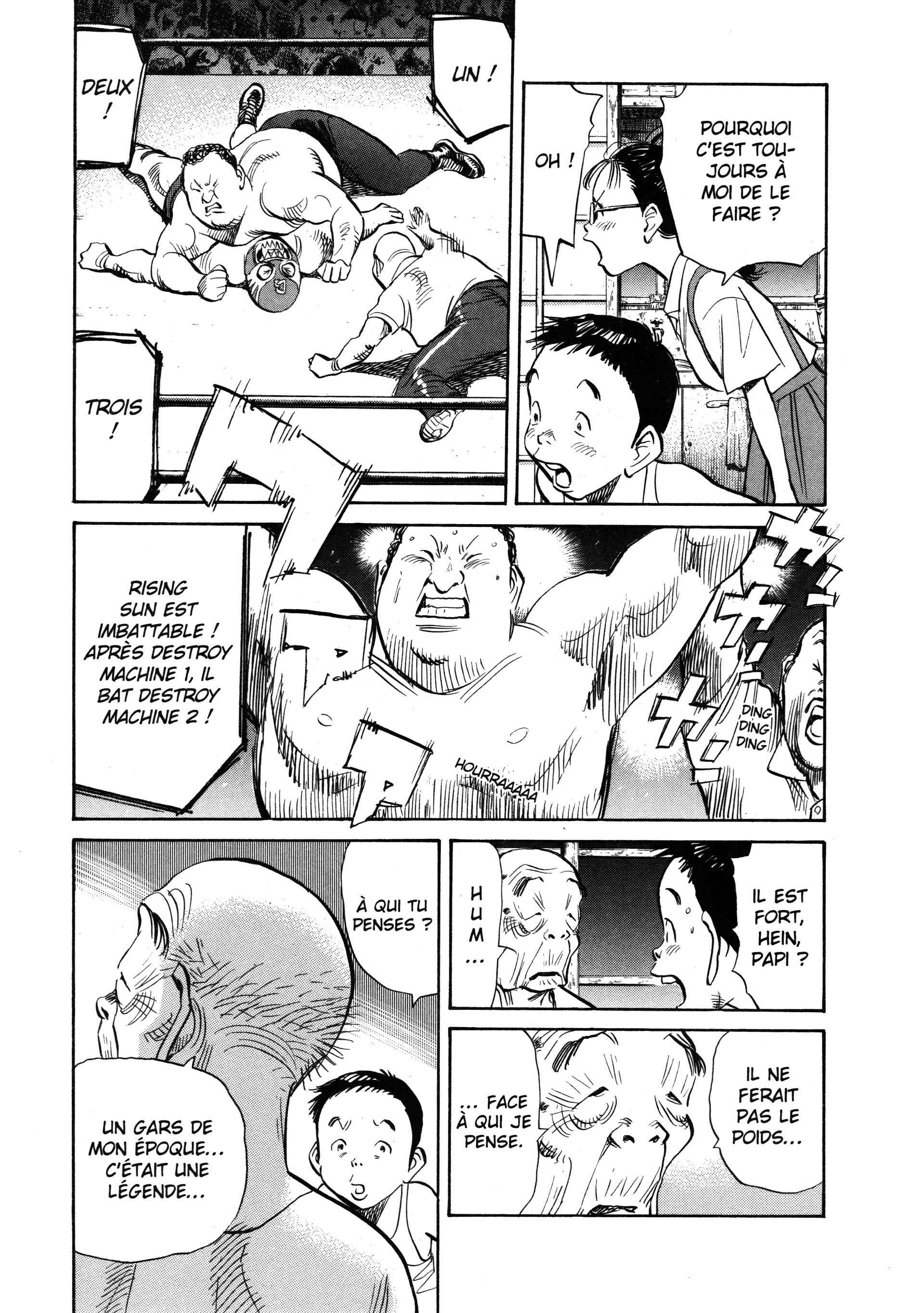 Read 20th Century Boys fr Manga Online