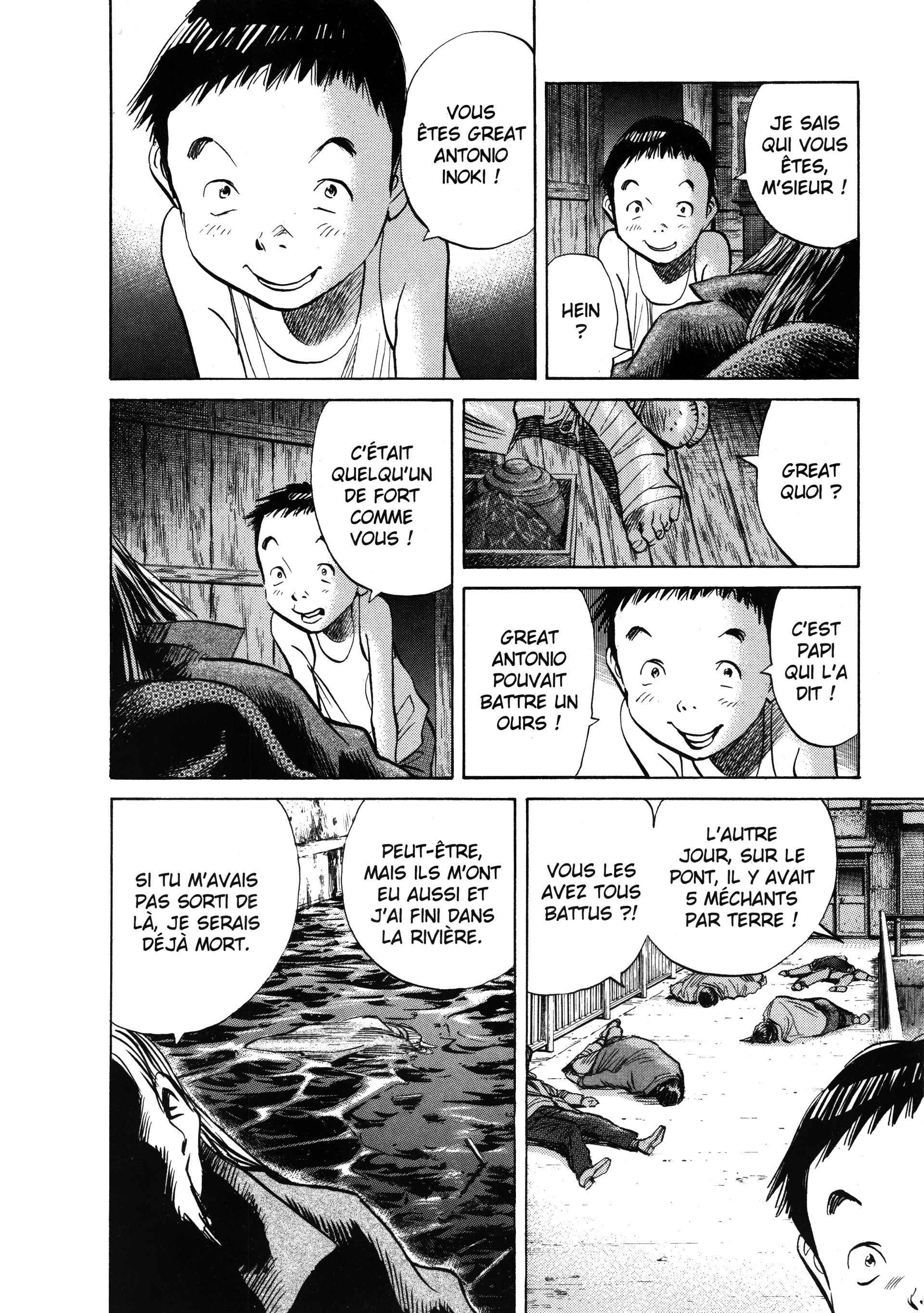 Read 20th Century Boys fr Manga Online