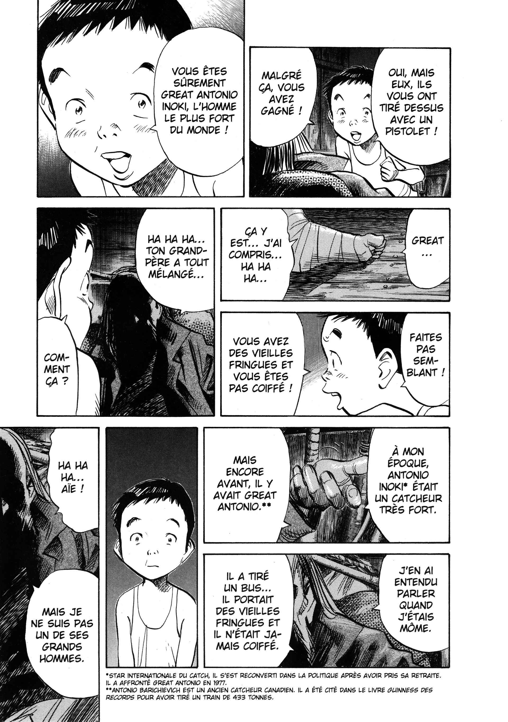 Read 20th Century Boys fr Manga Online