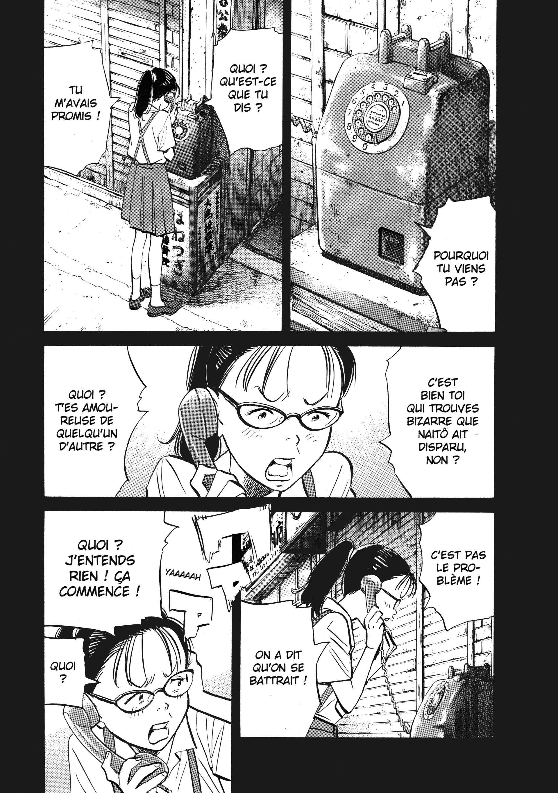 Read 20th Century Boys fr Manga Online