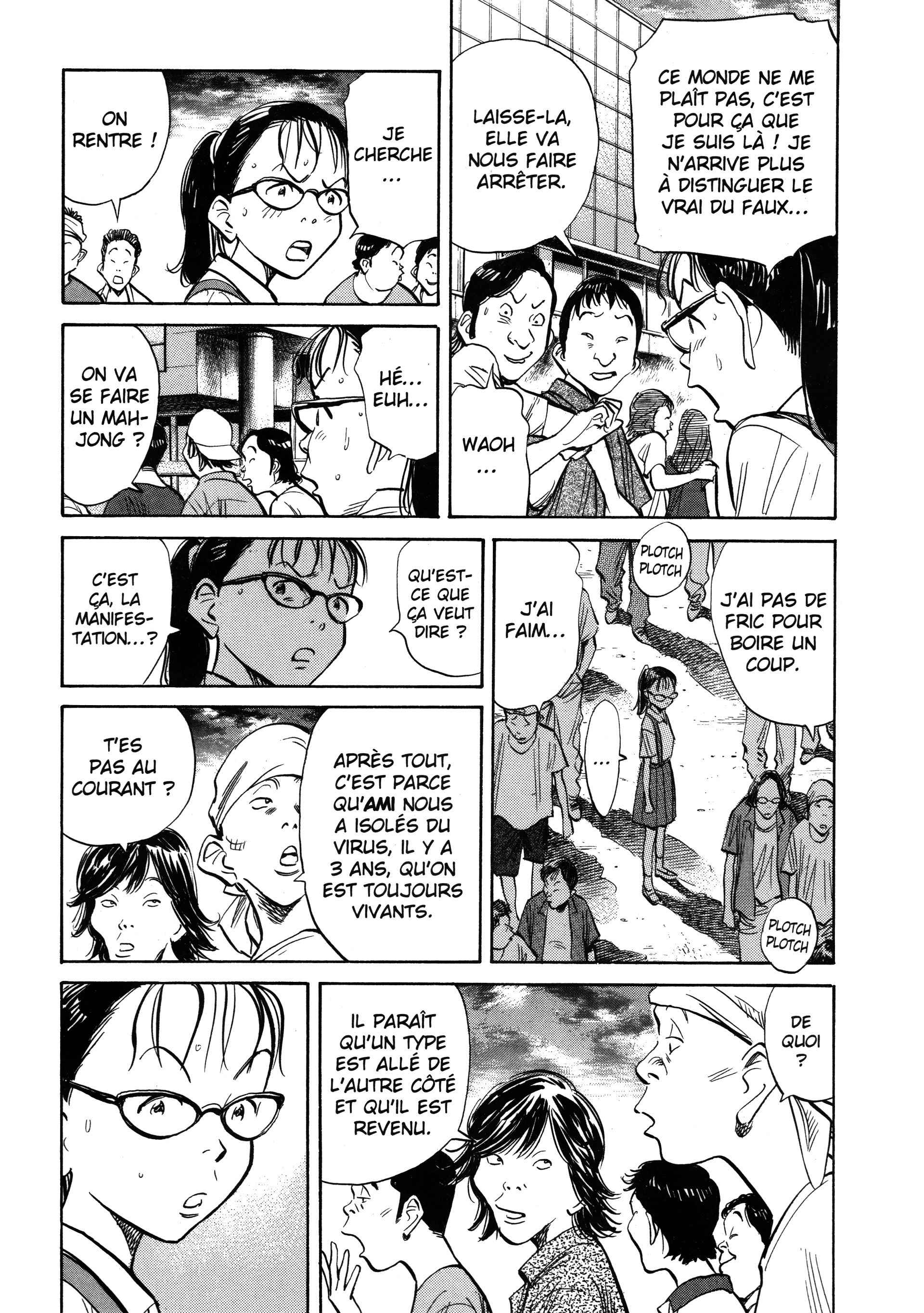 Read 20th Century Boys fr Manga Online