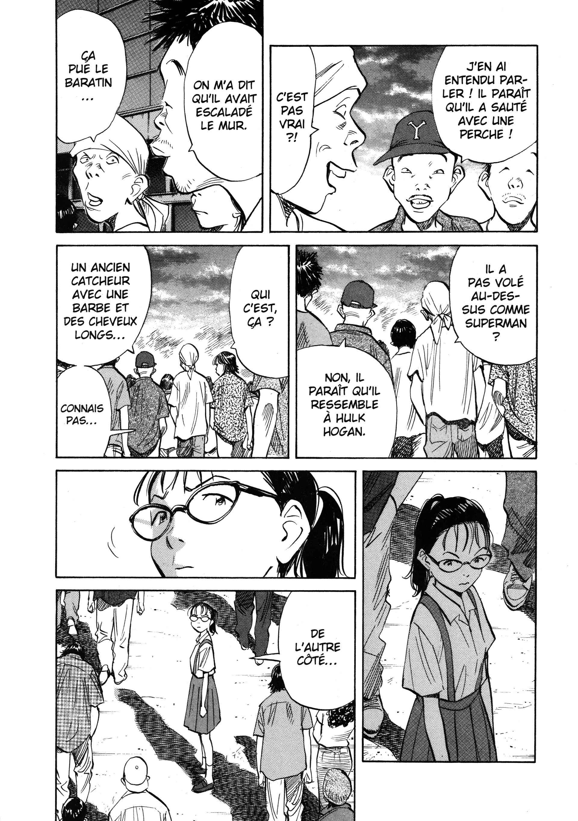 Read 20th Century Boys fr Manga Online