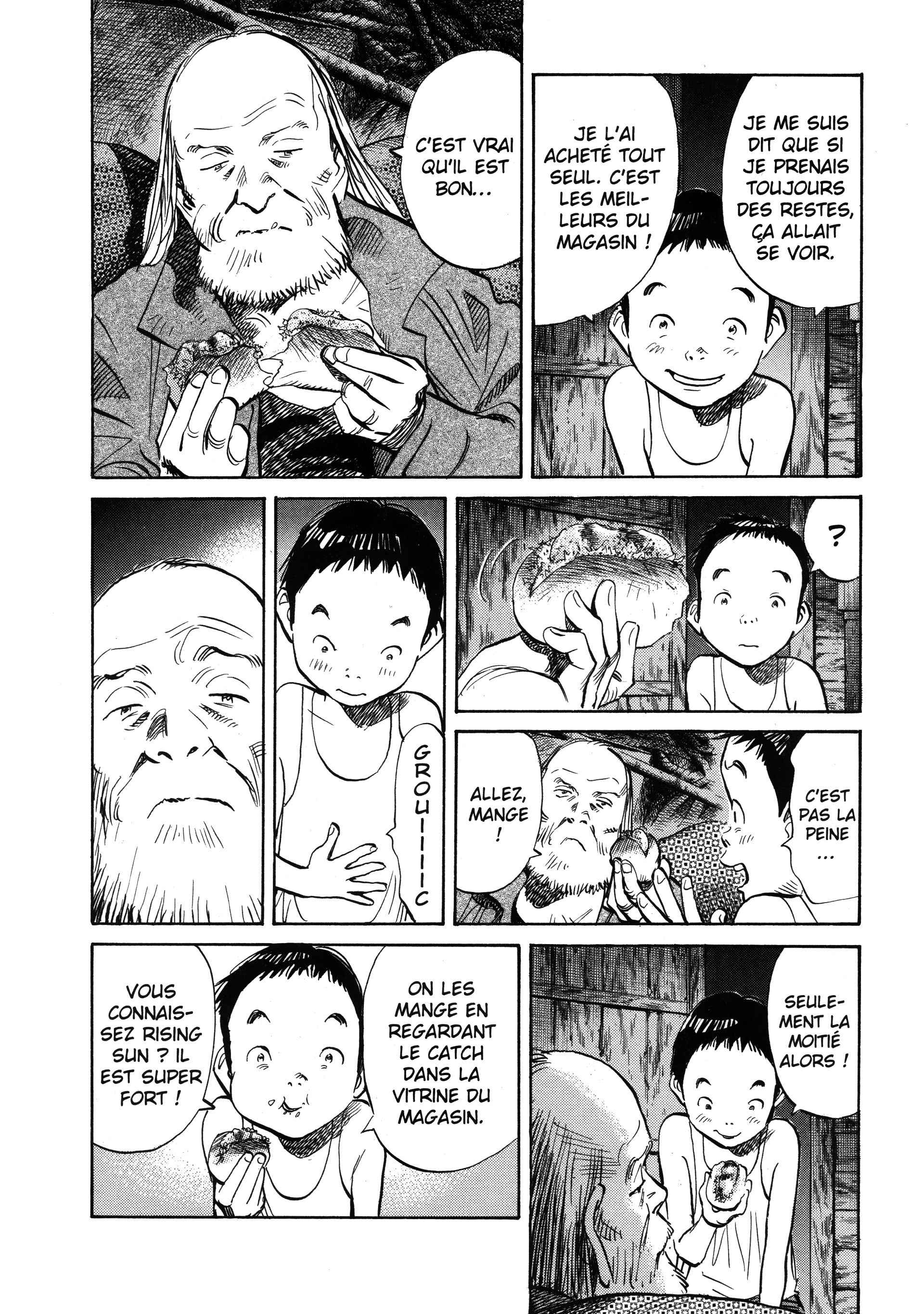 Read 20th Century Boys fr Manga Online