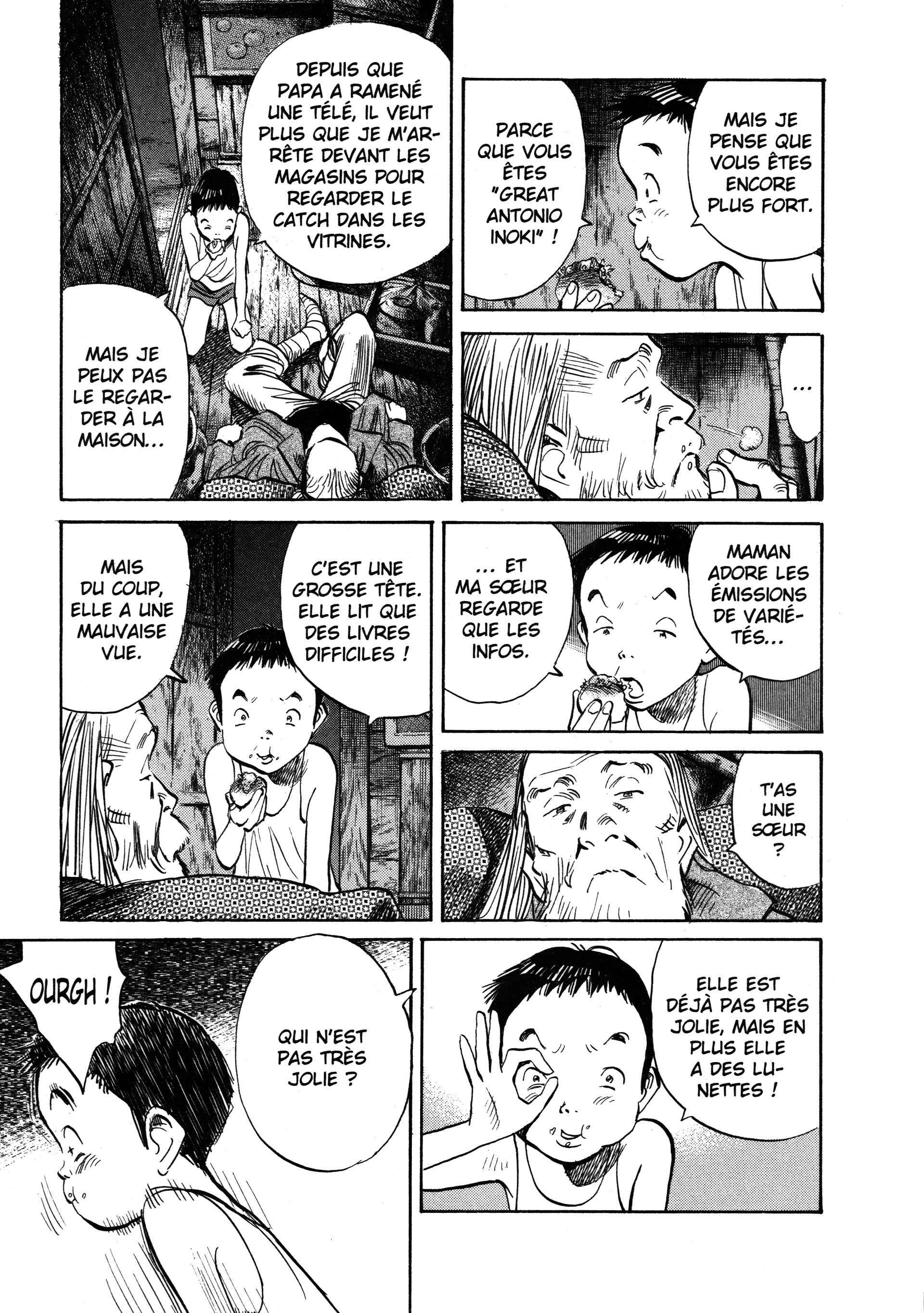 Read 20th Century Boys fr Manga Online