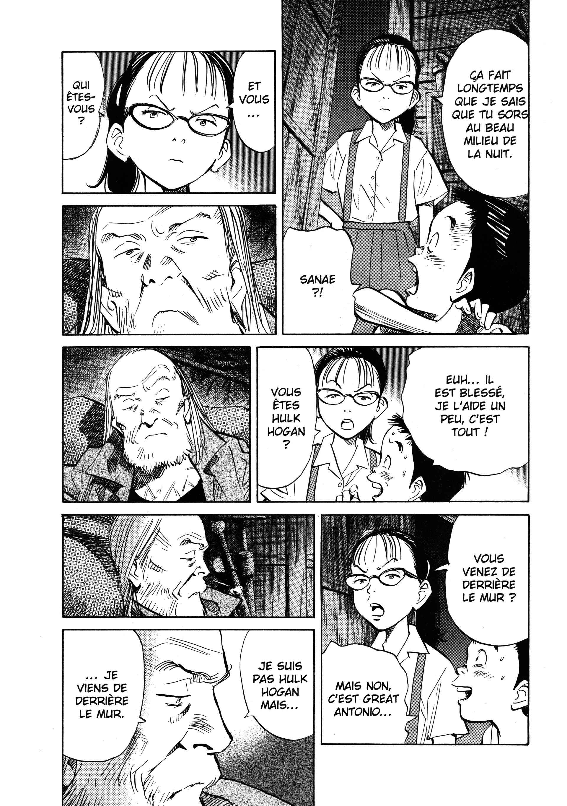 Read 20th Century Boys fr Manga Online