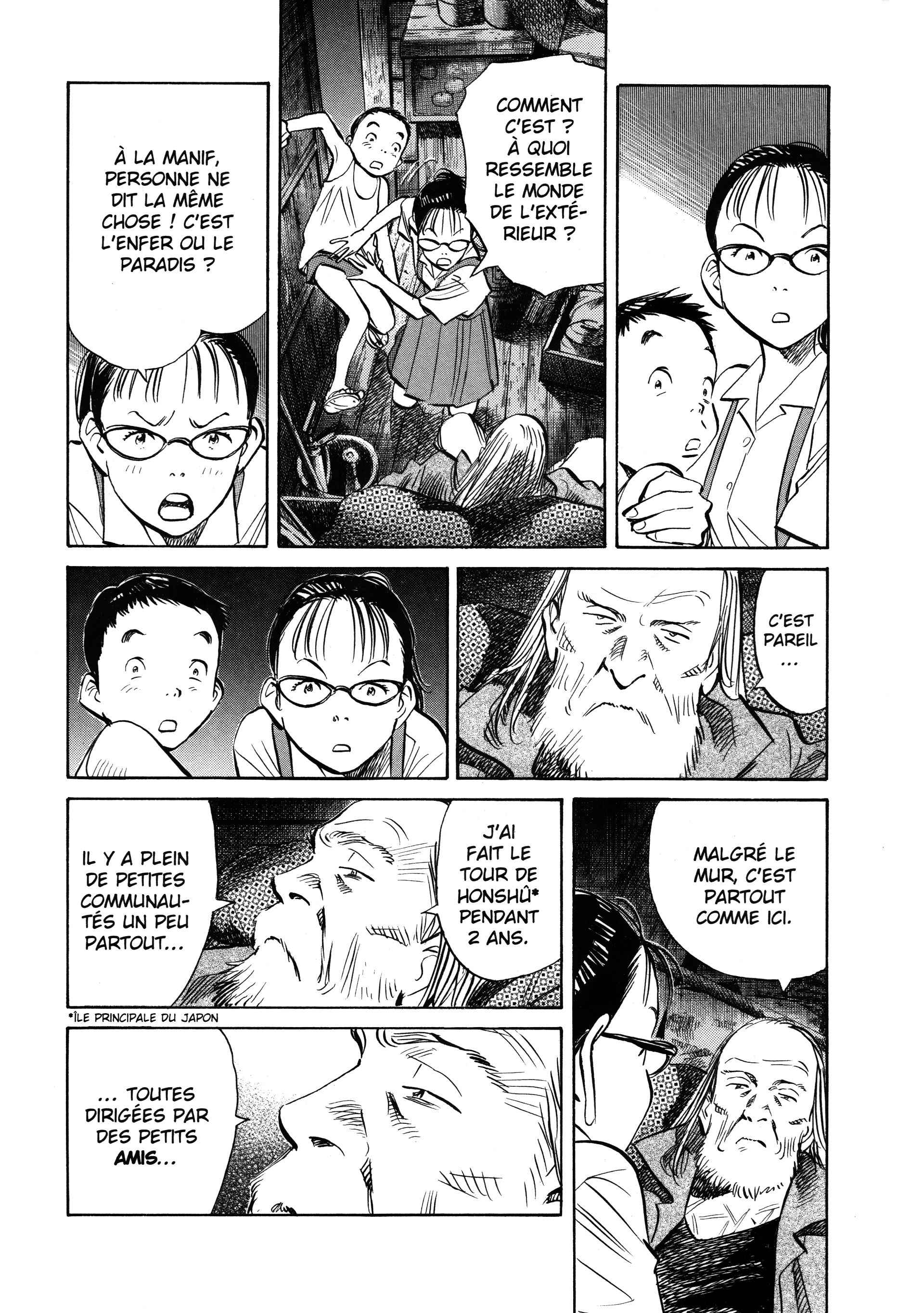 Read 20th Century Boys fr Manga Online