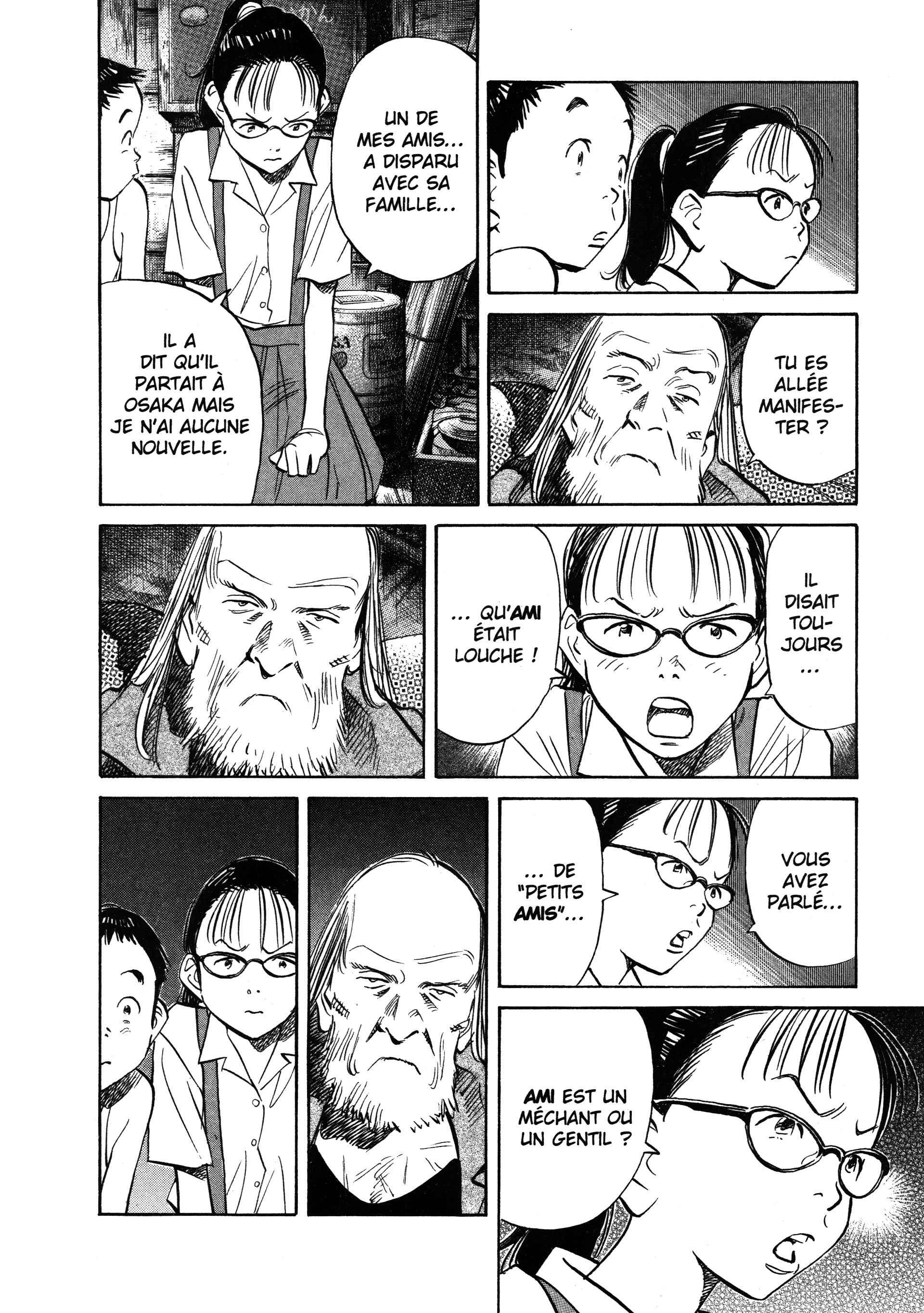 Read 20th Century Boys fr Manga Online