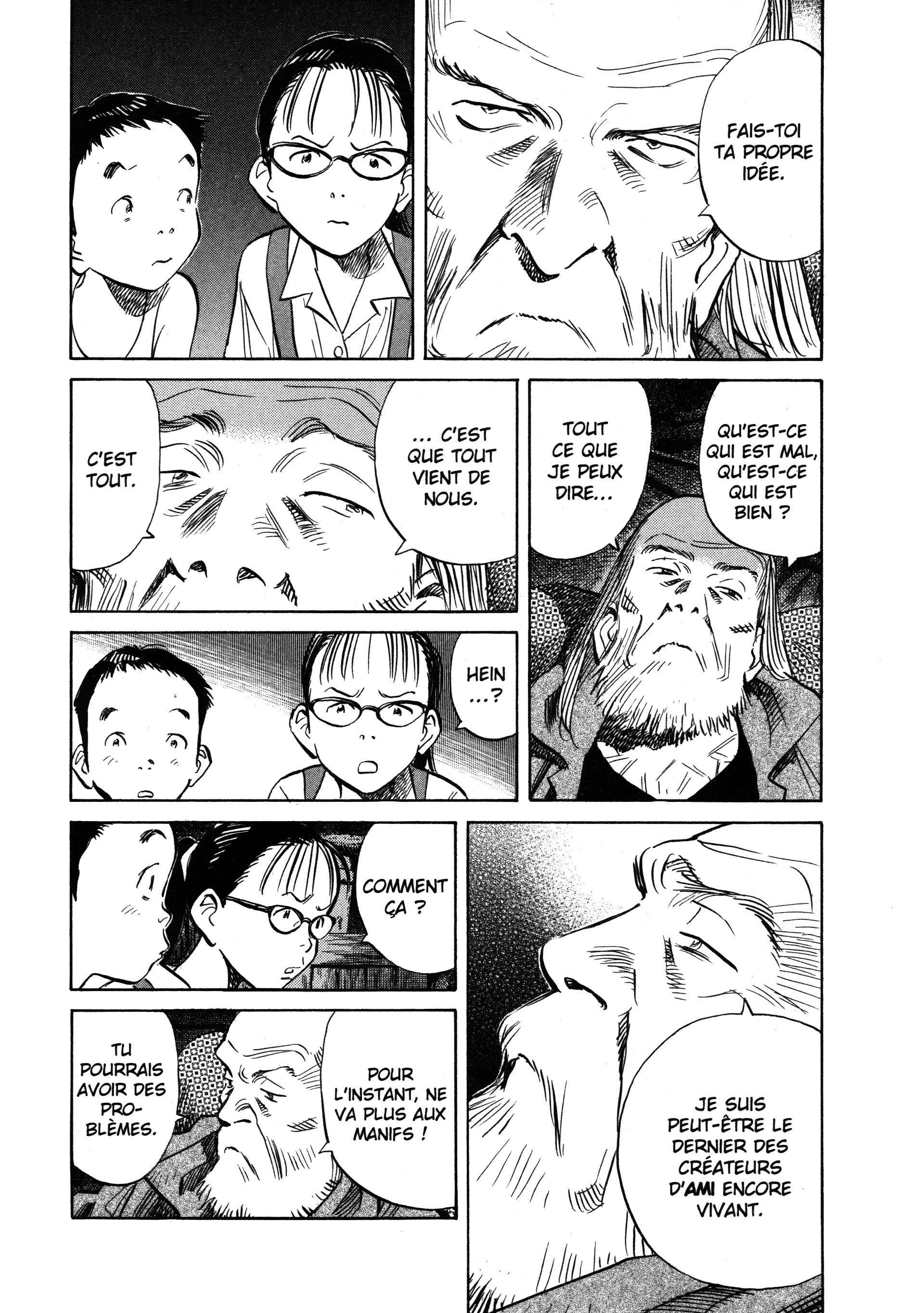 Read 20th Century Boys fr Manga Online