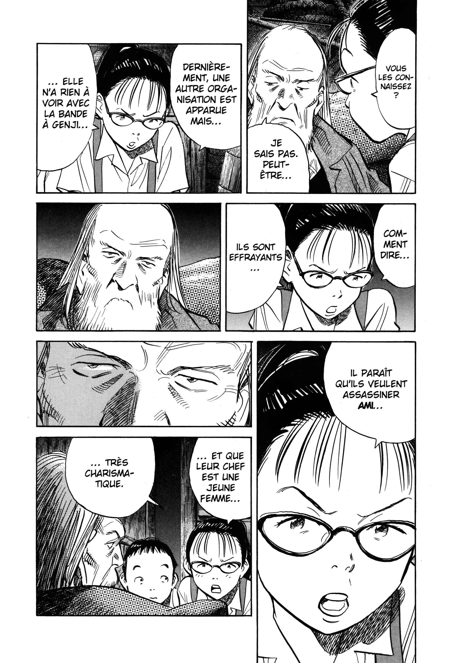 Read 20th Century Boys fr Manga Online