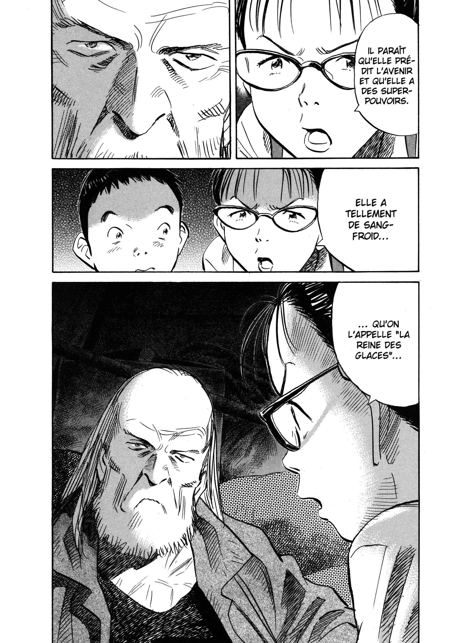 Read 20th Century Boys fr Manga Online