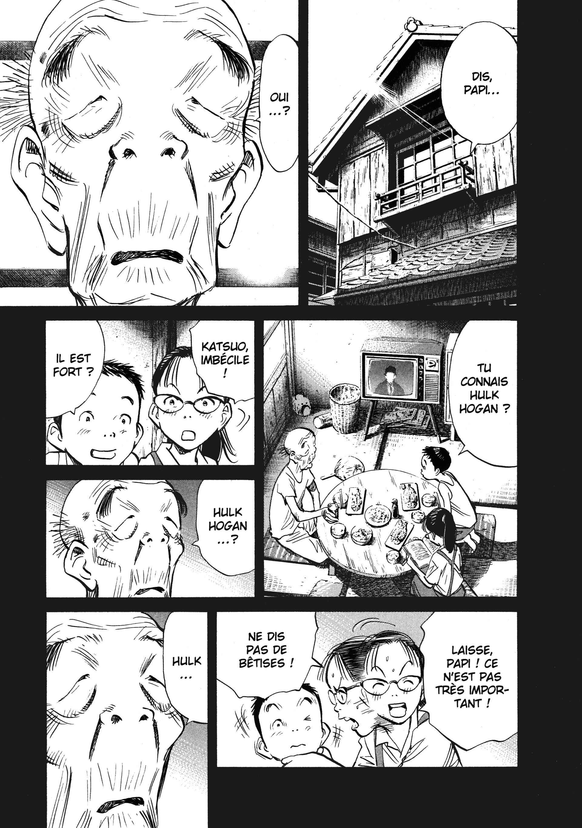 Read 20th Century Boys fr Manga Online